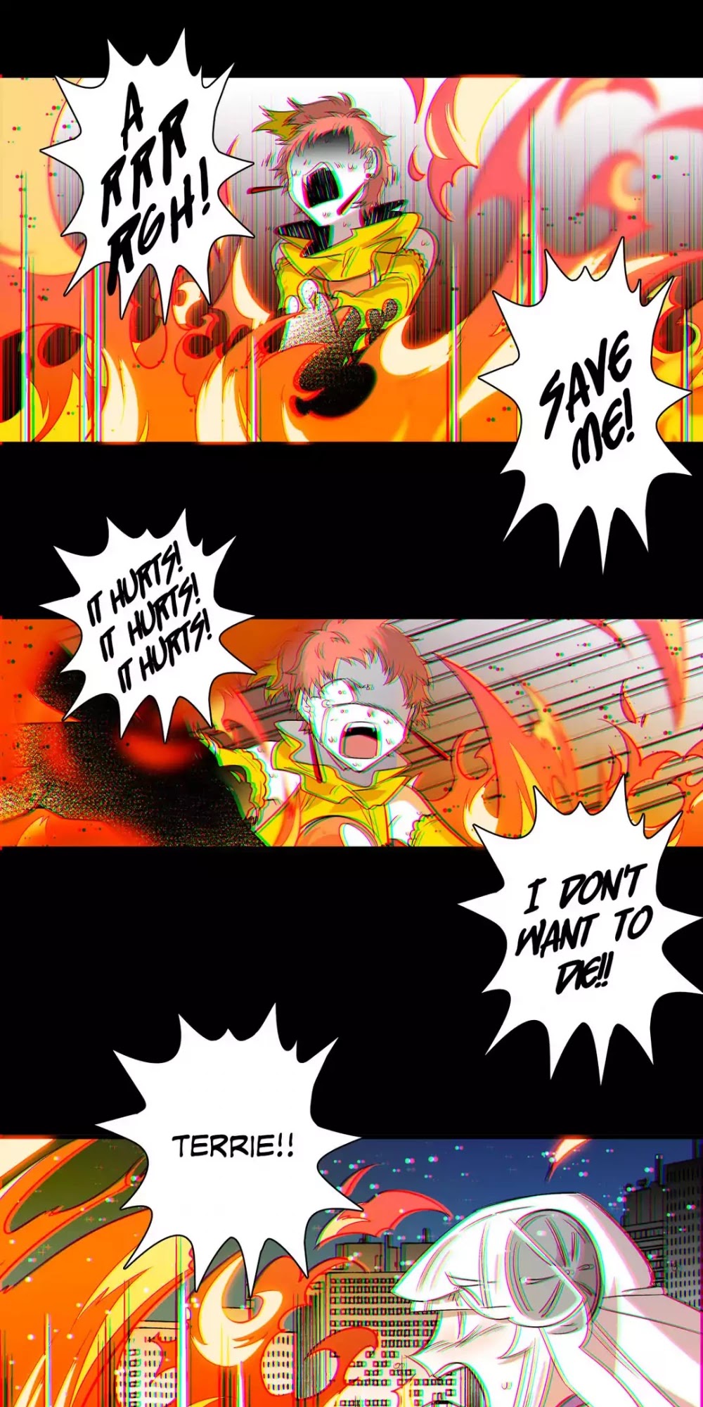 Miss Guillotine Chapter 67 page 11 - Chapter 67: Episode 67