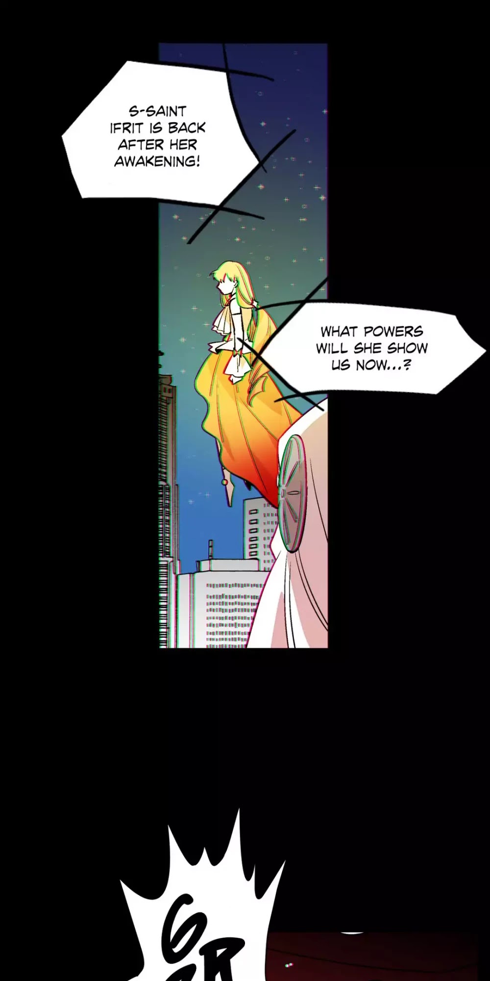 Miss Guillotine Chapter 67 page 19 - Chapter 67: Episode 67