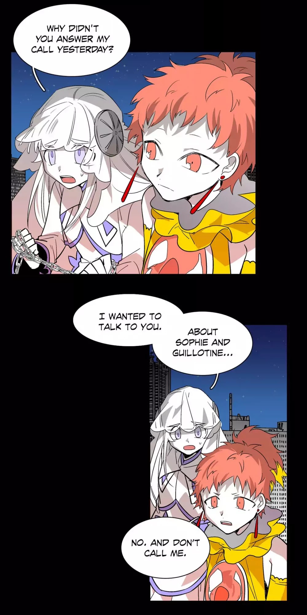 Miss Guillotine Chapter 67 page 2 - Chapter 67: Episode 67