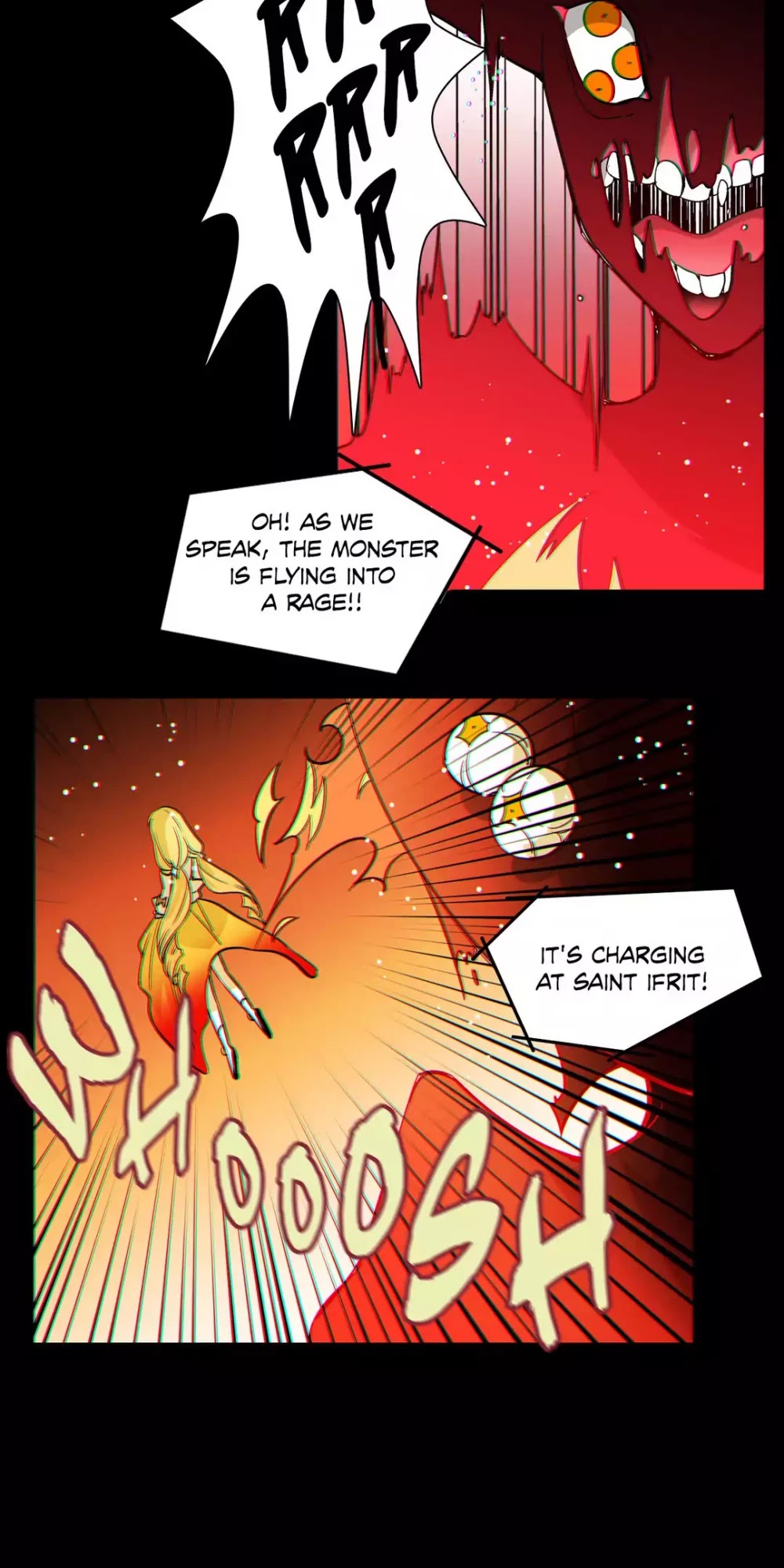 Miss Guillotine Chapter 67 page 20 - Chapter 67: Episode 67
