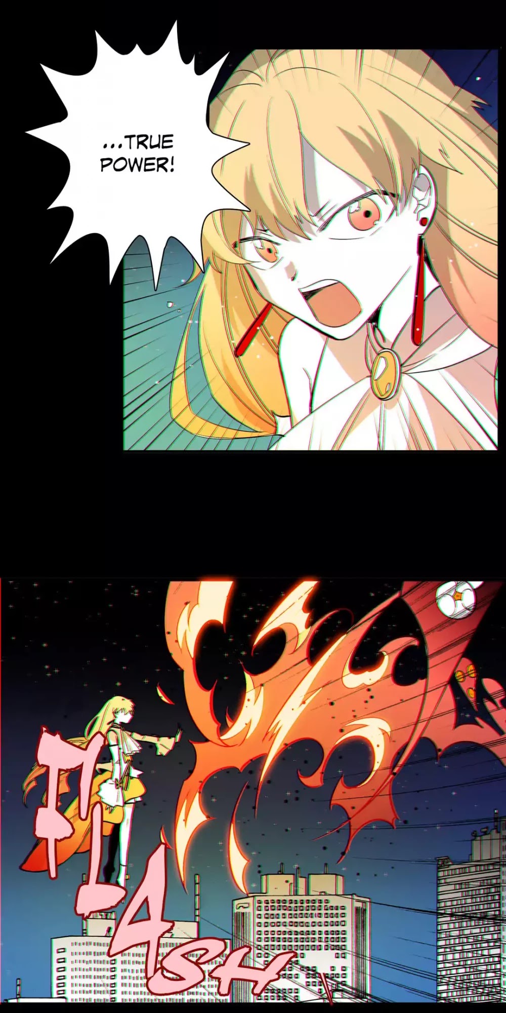 Miss Guillotine Chapter 67 page 22 - Chapter 67: Episode 67