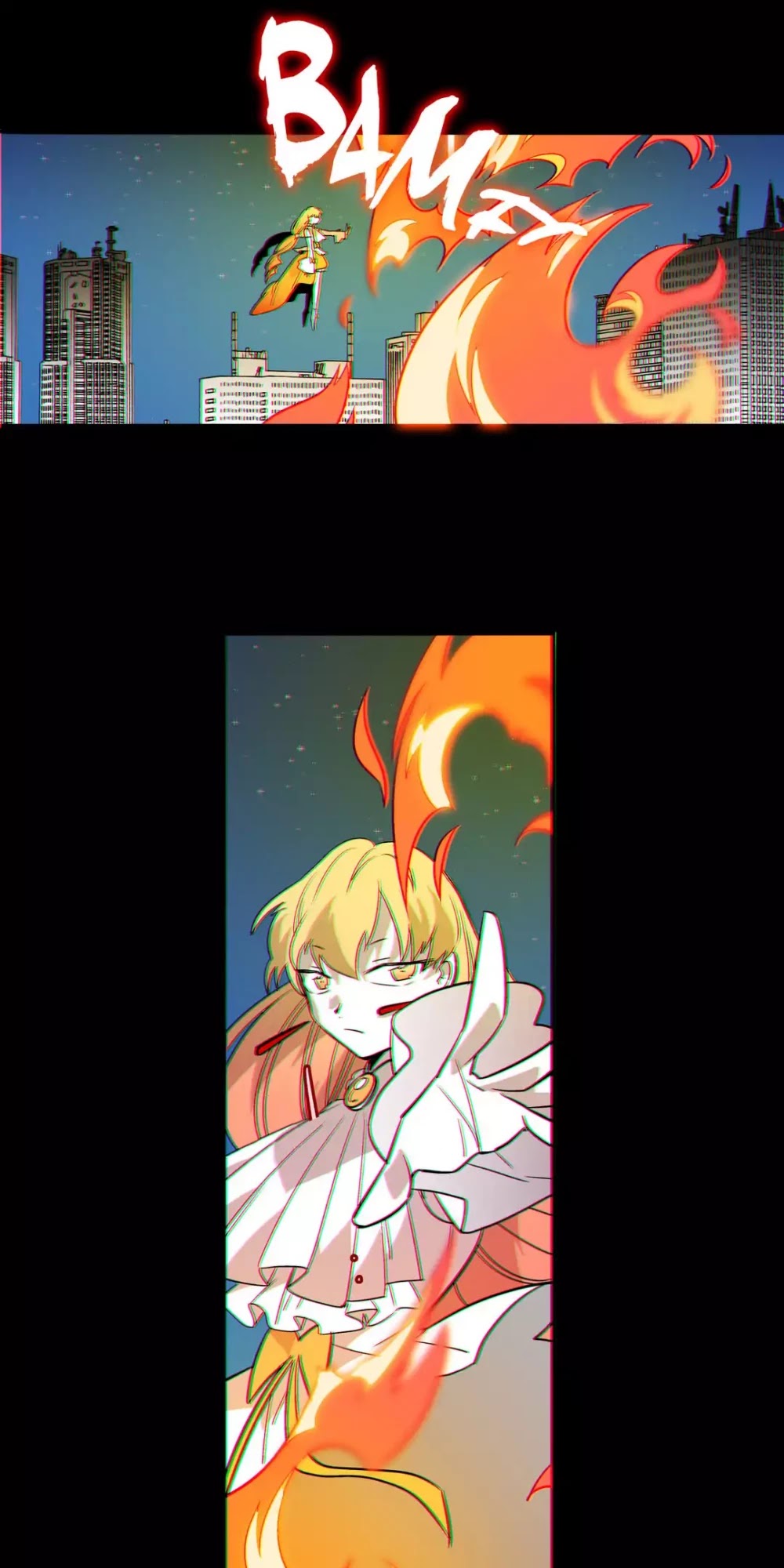 Miss Guillotine Chapter 67 page 23 - Chapter 67: Episode 67