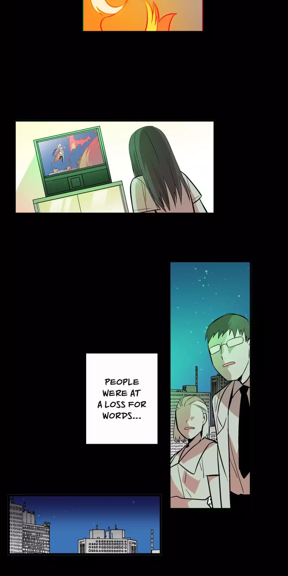 Miss Guillotine Chapter 67 page 24 - Chapter 67: Episode 67