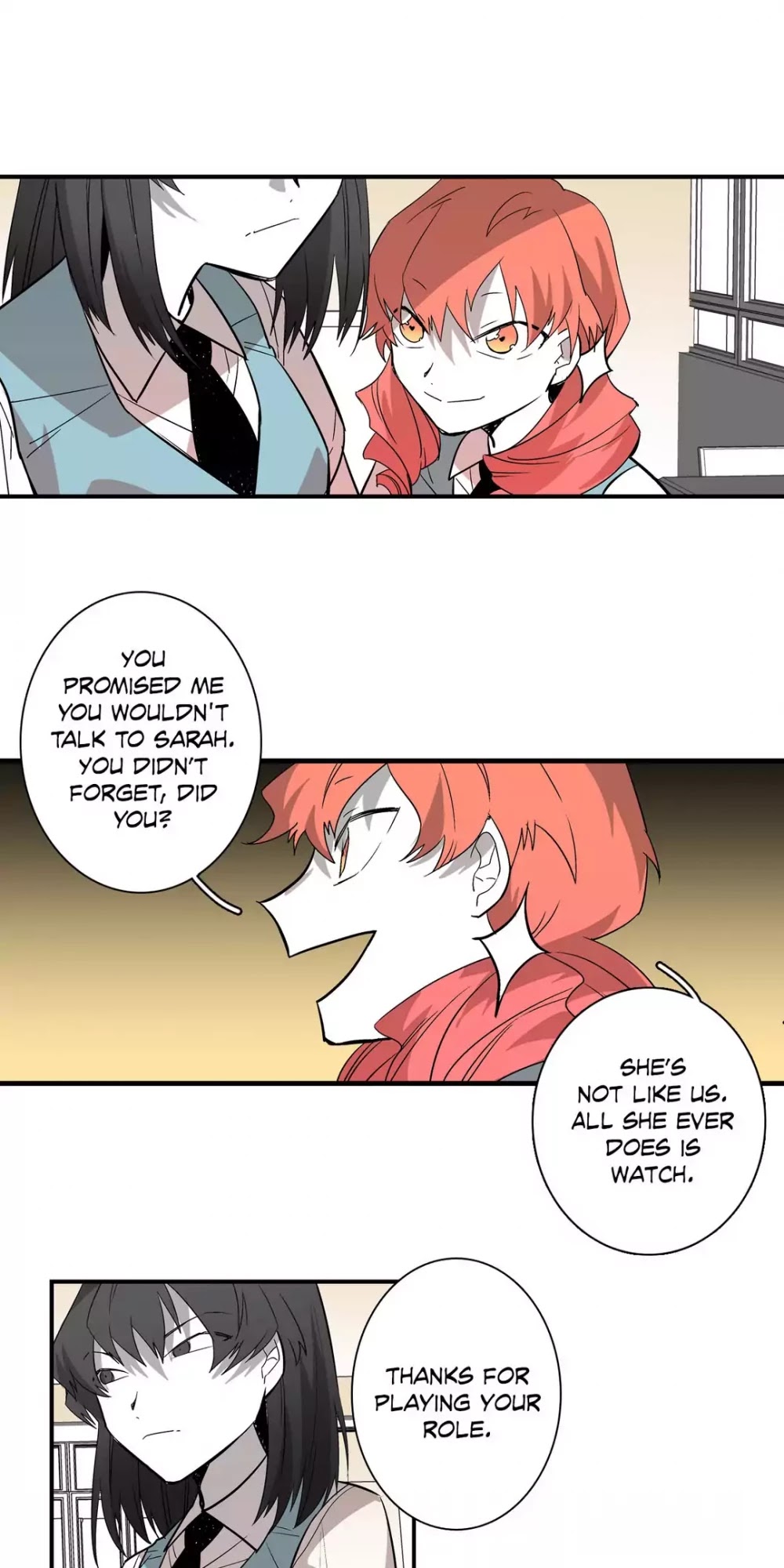 Miss Guillotine Chapter 67 page 27 - Chapter 67: Episode 67