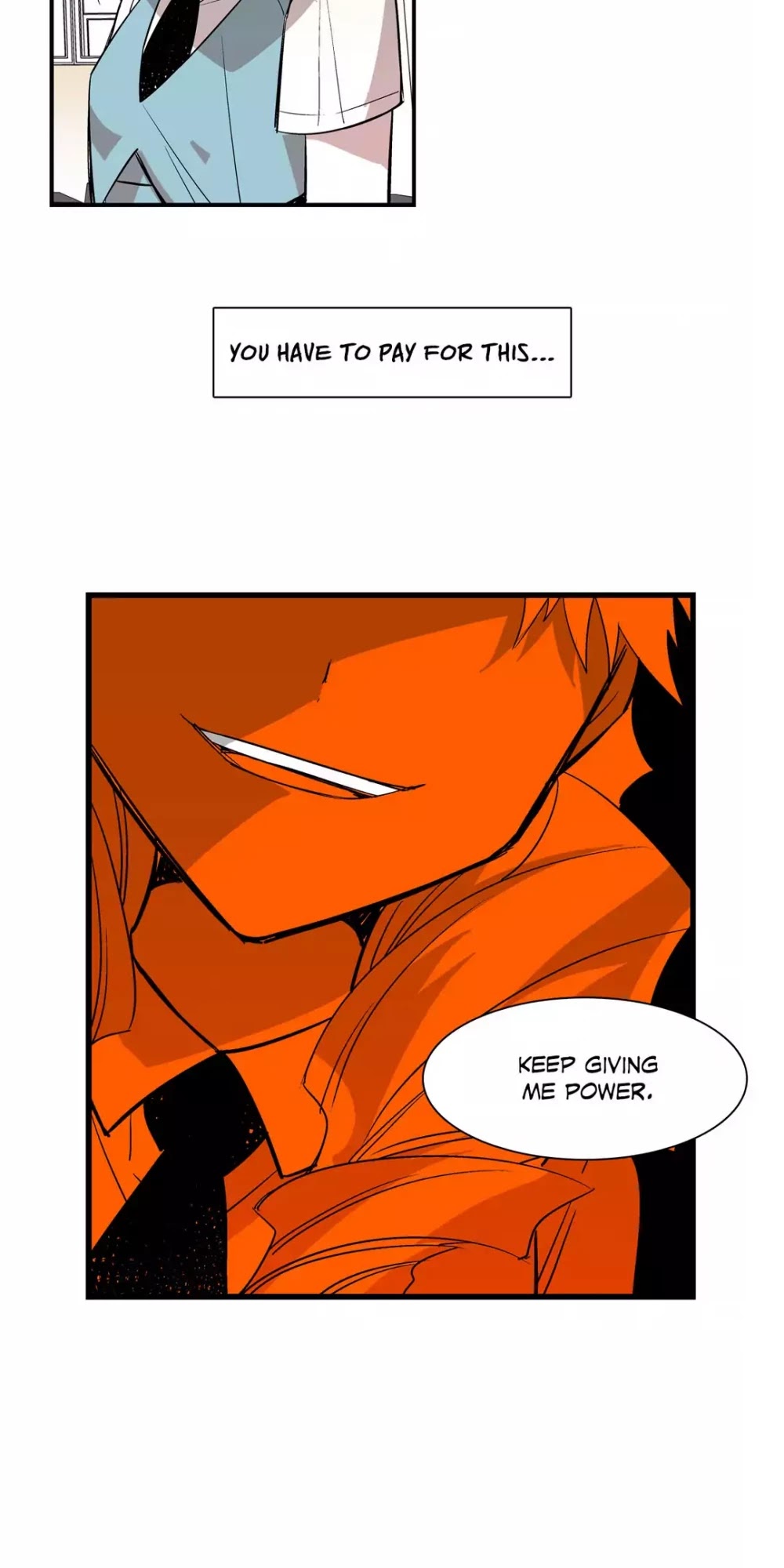 Miss Guillotine Chapter 67 page 28 - Chapter 67: Episode 67