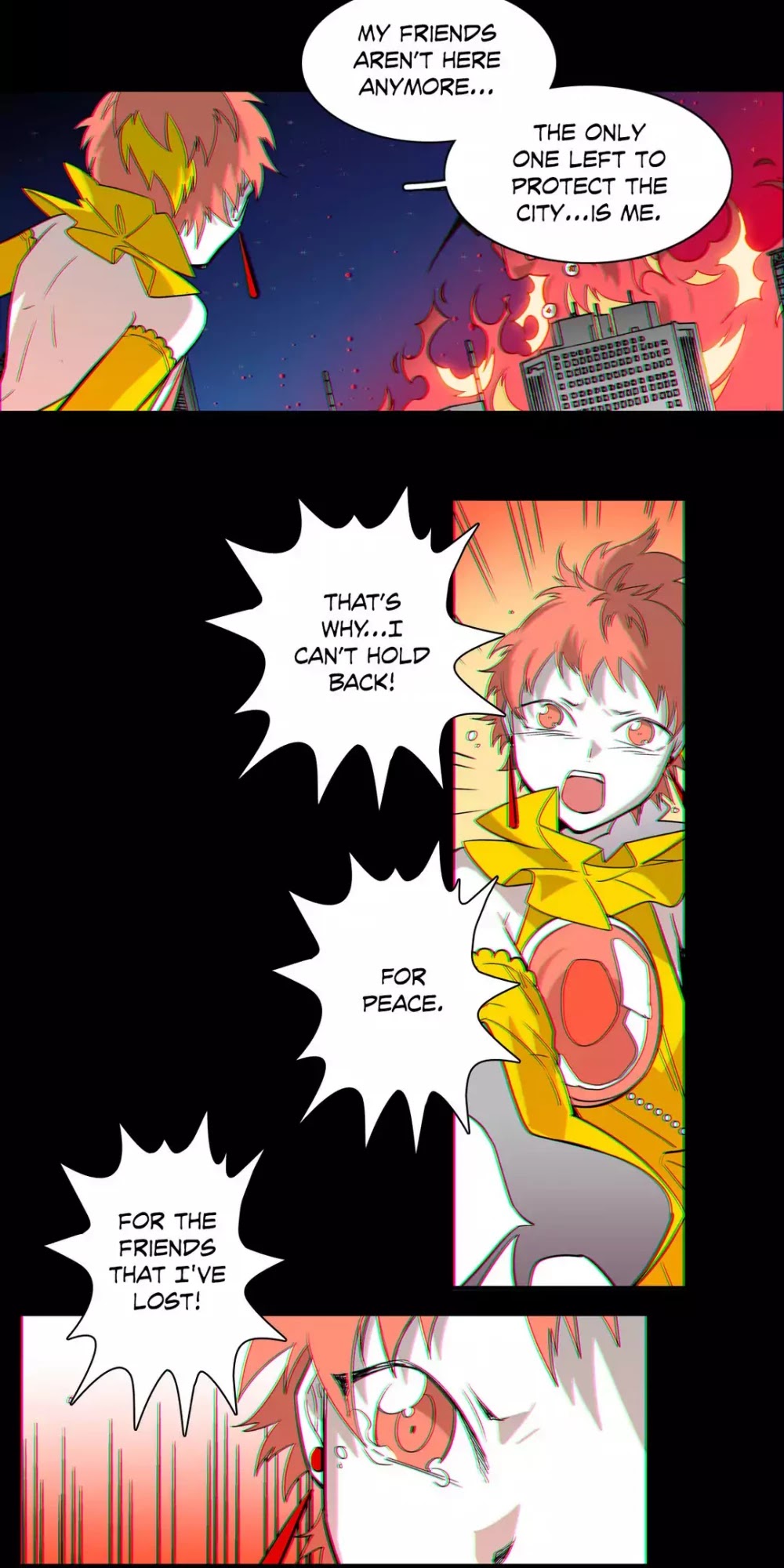 Miss Guillotine Chapter 67 page 6 - Chapter 67: Episode 67