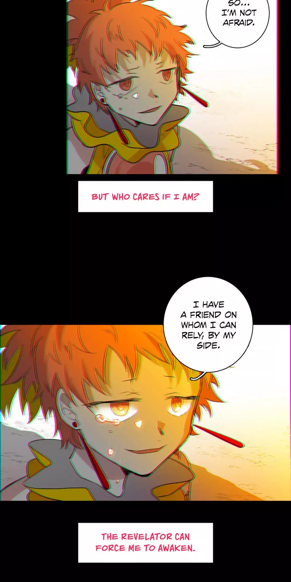 Miss Guillotine Chapter 67 page 8 - Chapter 67: Episode 67
