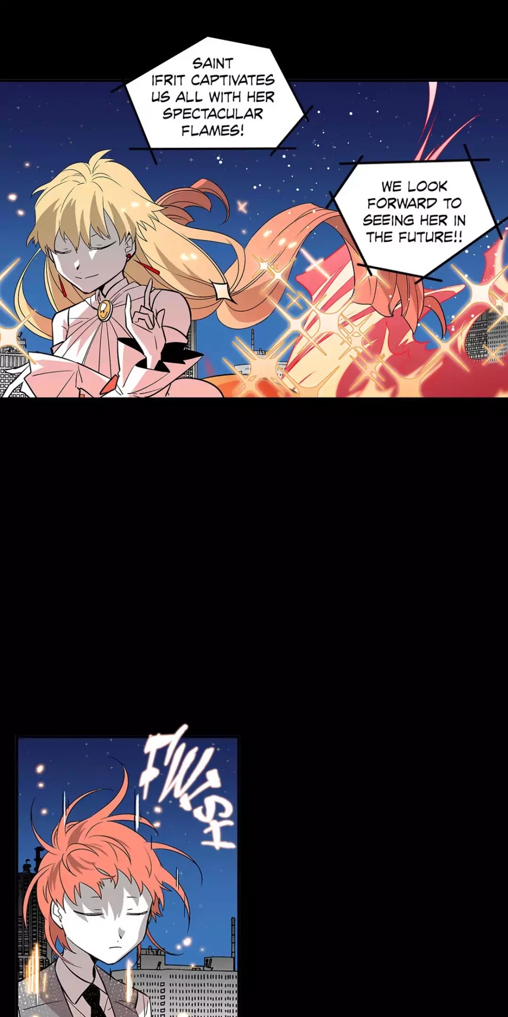 Miss Guillotine Chapter 68 page 1 - Chapter 68: Episode 68