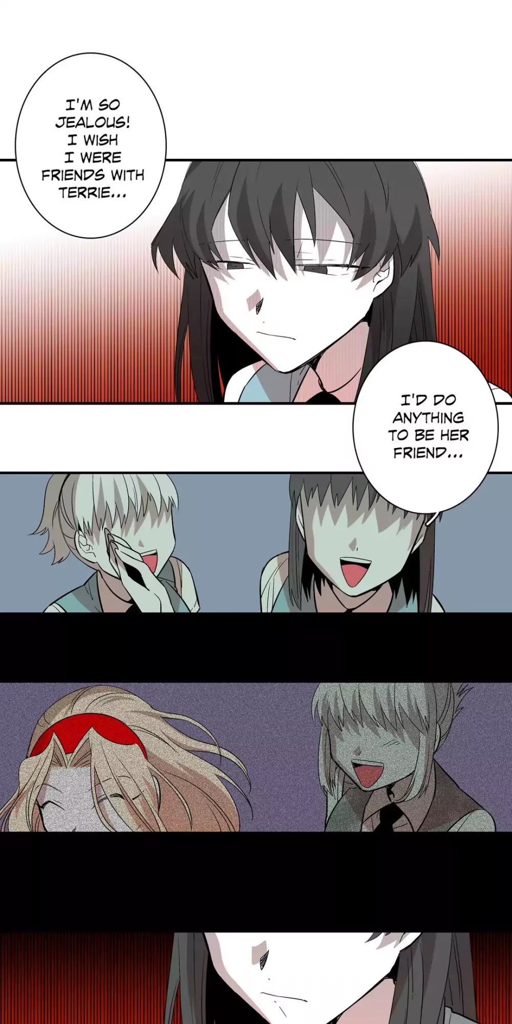 Miss Guillotine Chapter 68 page 11 - Chapter 68: Episode 68