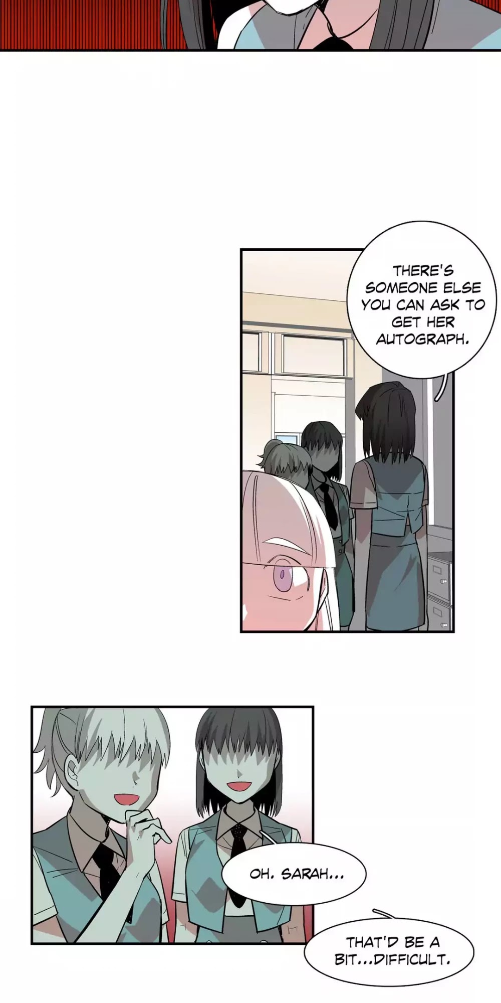 Miss Guillotine Chapter 68 page 12 - Chapter 68: Episode 68