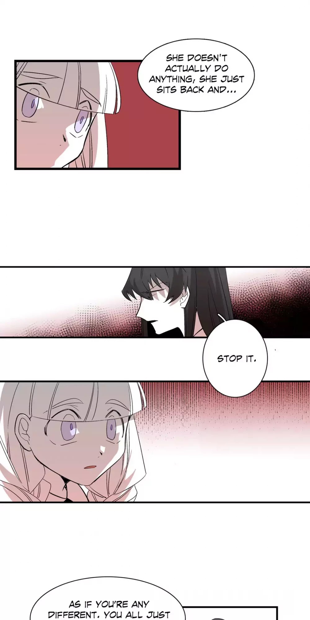 Miss Guillotine Chapter 68 page 13 - Chapter 68: Episode 68