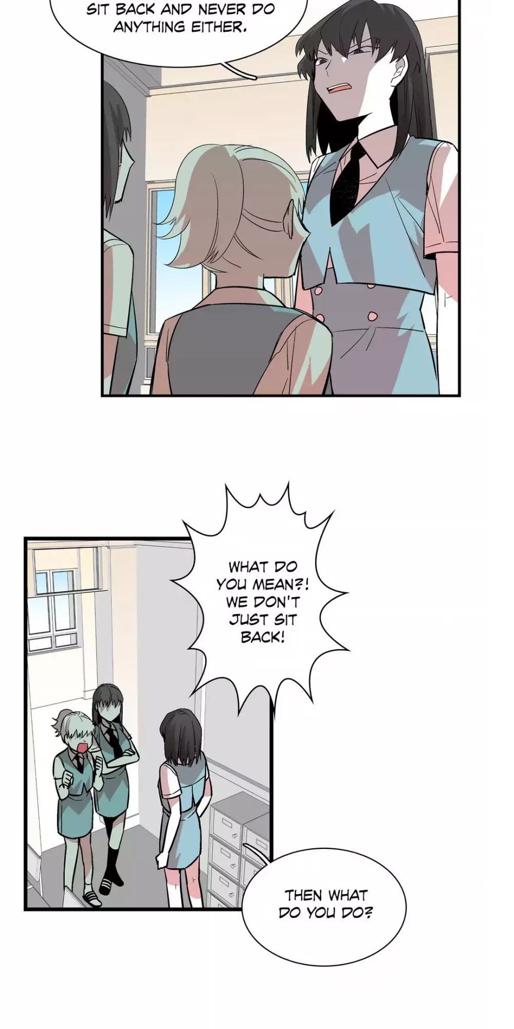 Miss Guillotine Chapter 68 page 14 - Chapter 68: Episode 68