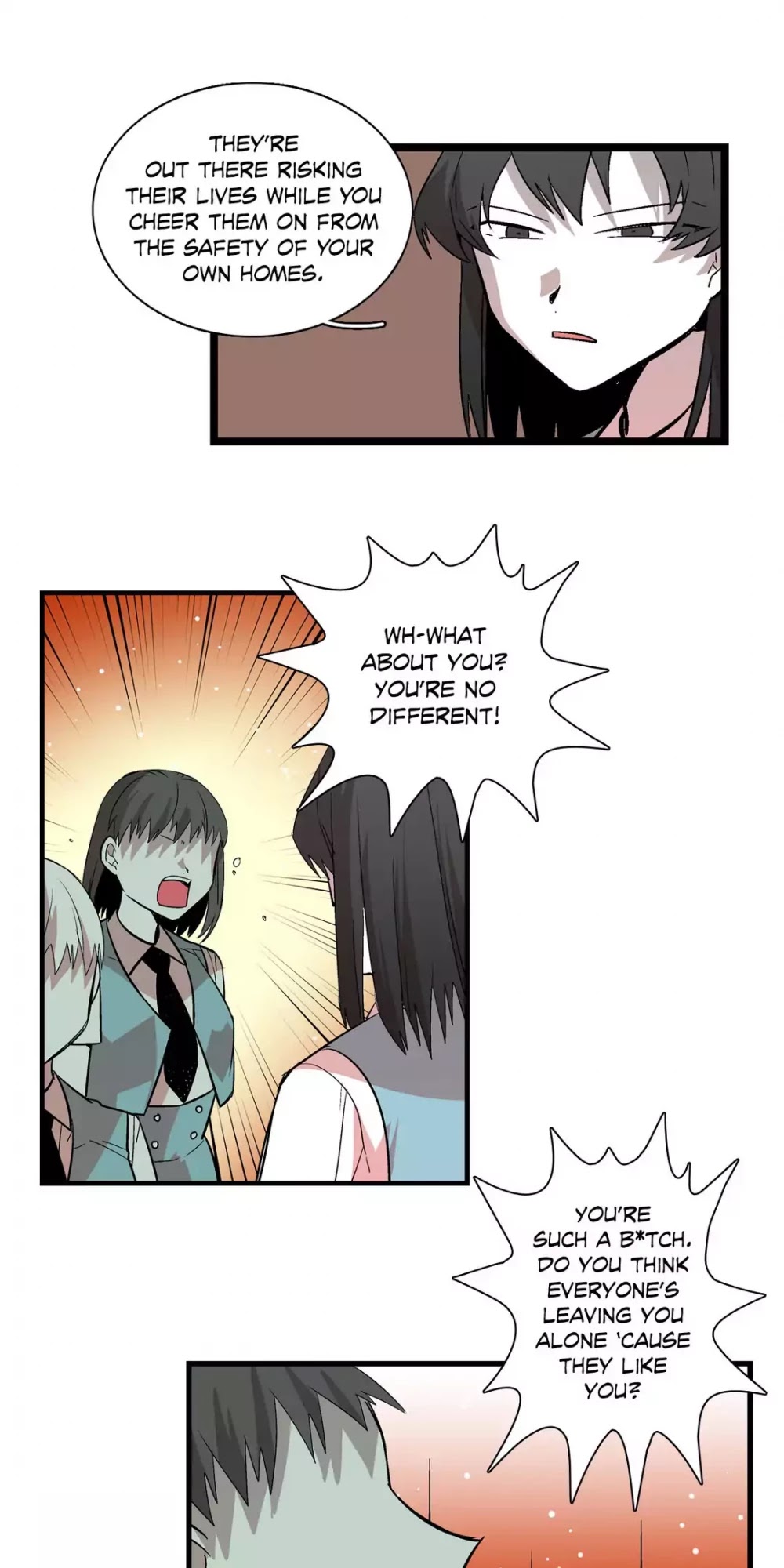 Miss Guillotine Chapter 68 page 15 - Chapter 68: Episode 68