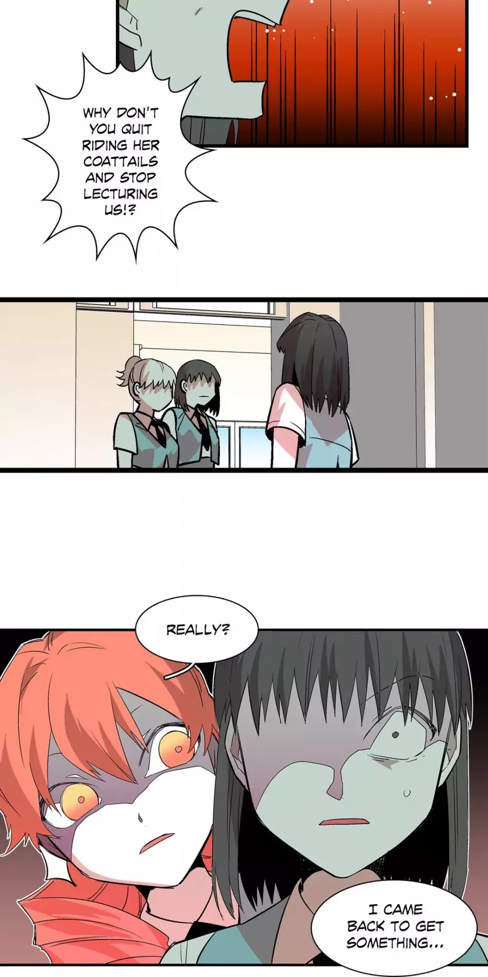 Miss Guillotine Chapter 68 page 16 - Chapter 68: Episode 68