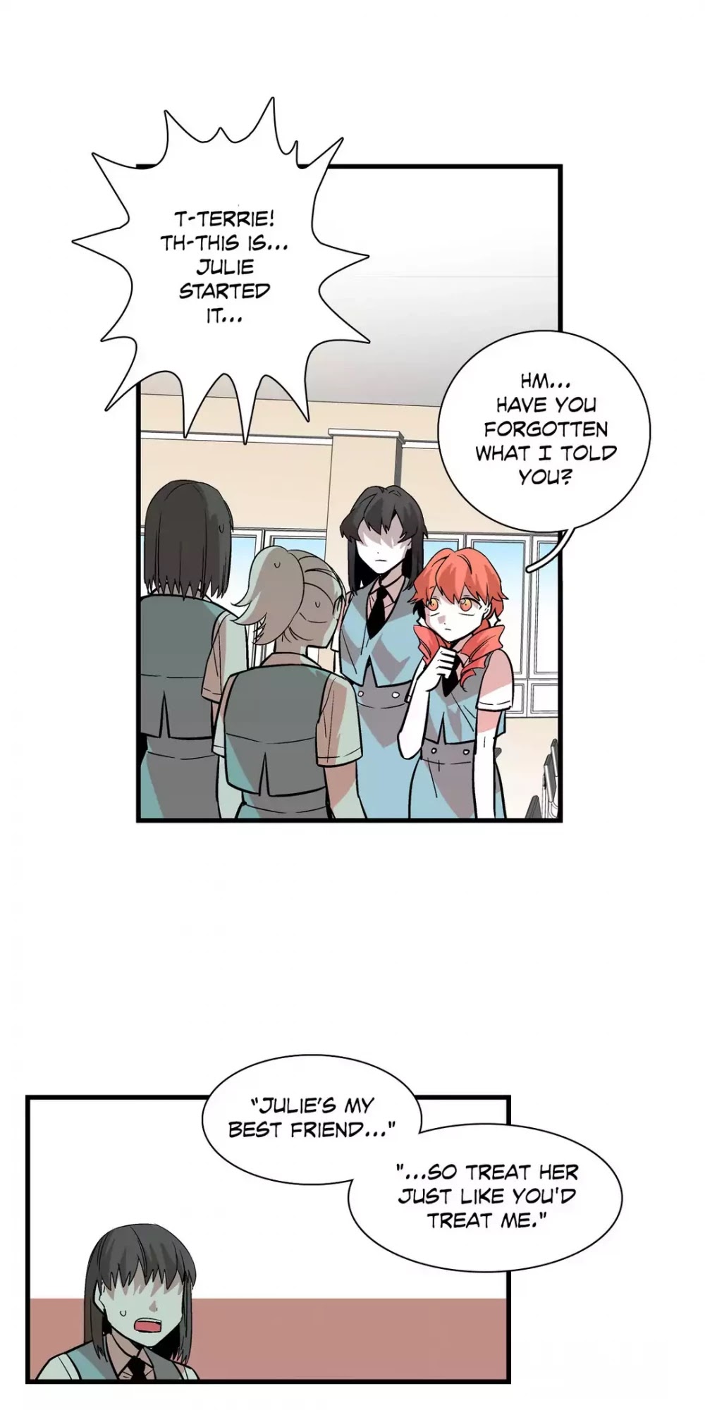 Miss Guillotine Chapter 68 page 17 - Chapter 68: Episode 68