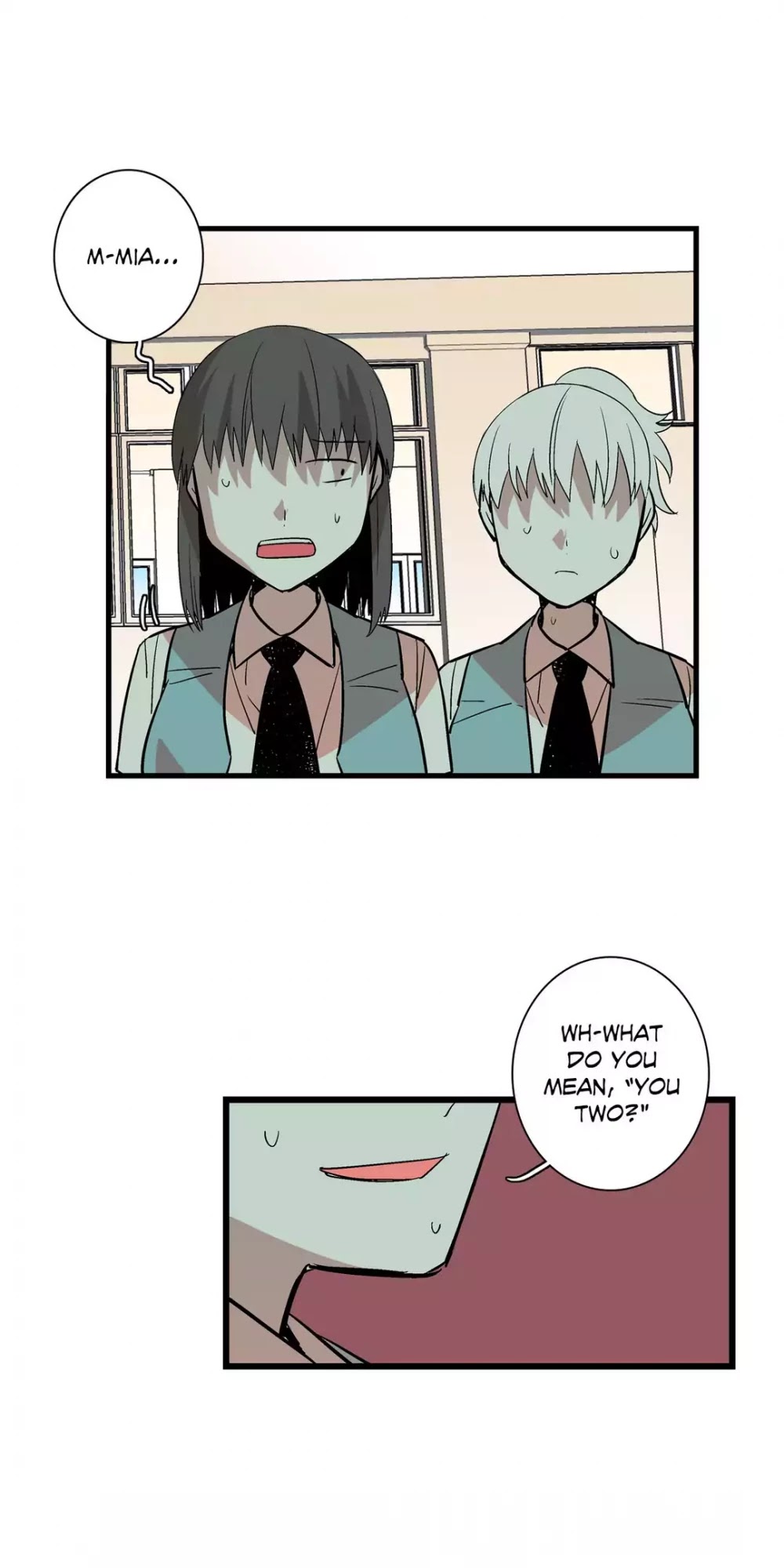 Miss Guillotine Chapter 68 page 19 - Chapter 68: Episode 68