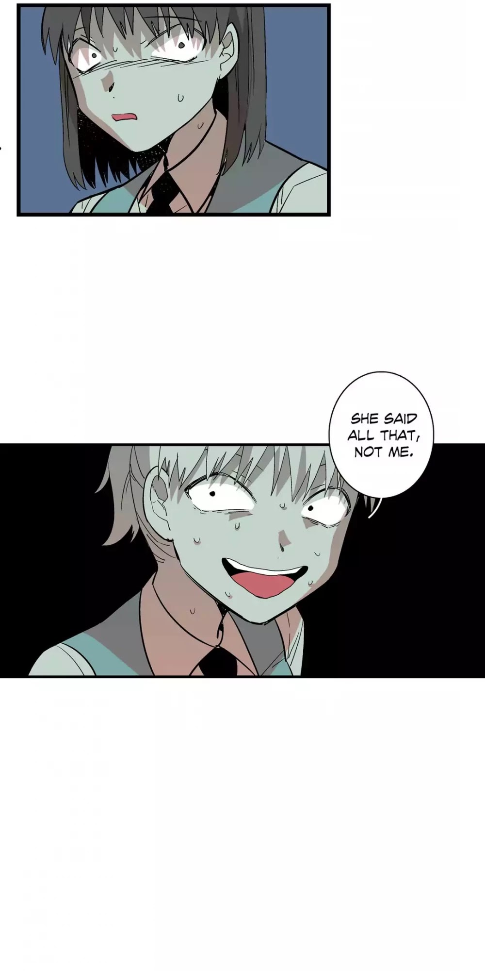 Miss Guillotine Chapter 68 page 20 - Chapter 68: Episode 68