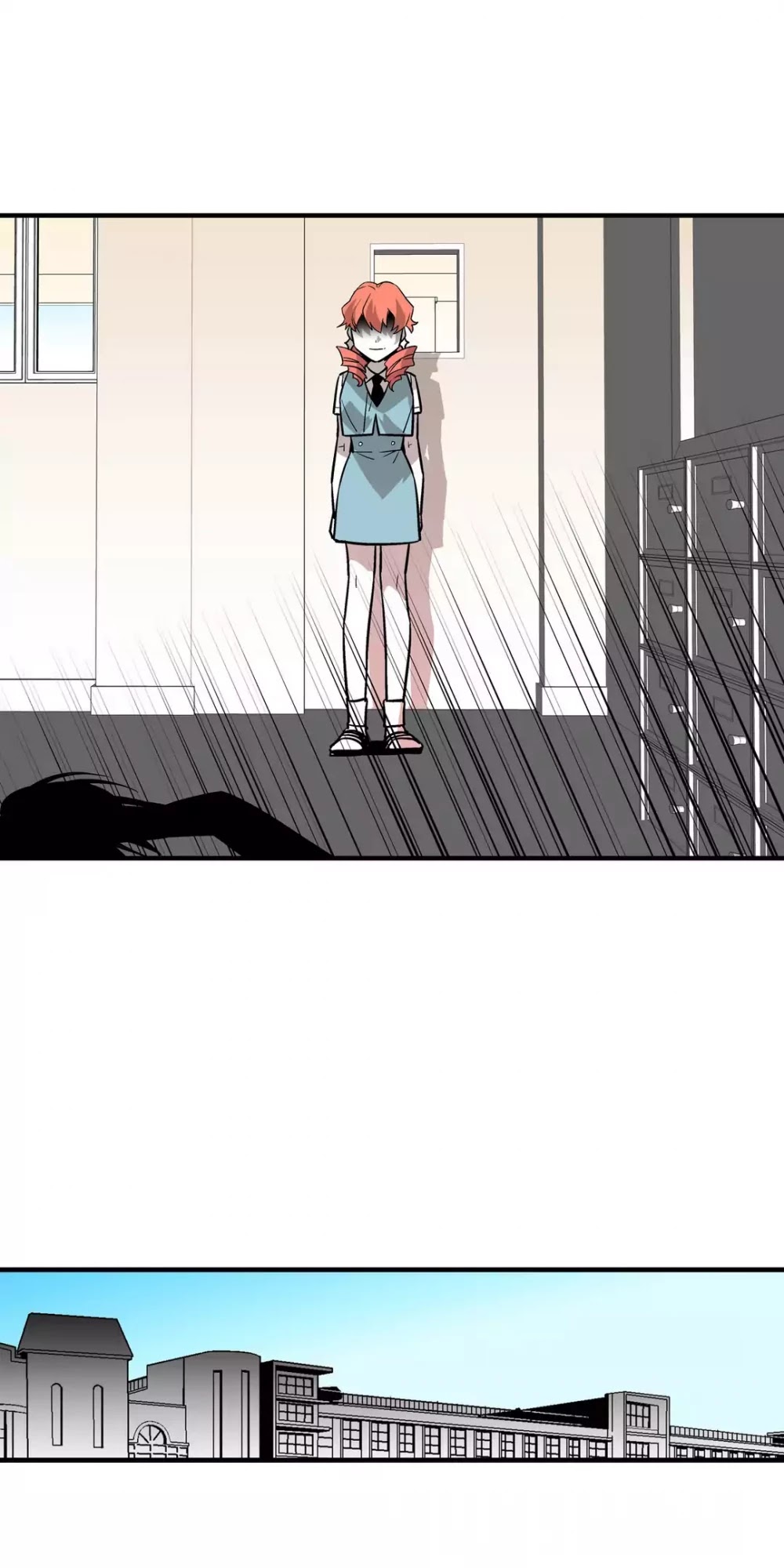 Miss Guillotine Chapter 68 page 21 - Chapter 68: Episode 68