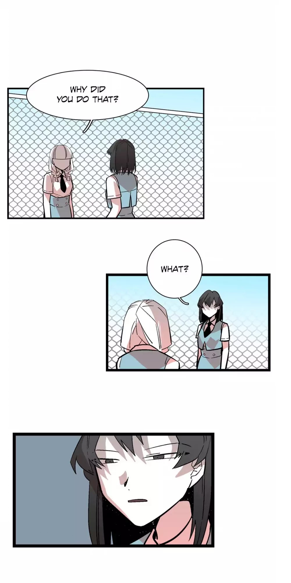 Miss Guillotine Chapter 68 page 22 - Chapter 68: Episode 68