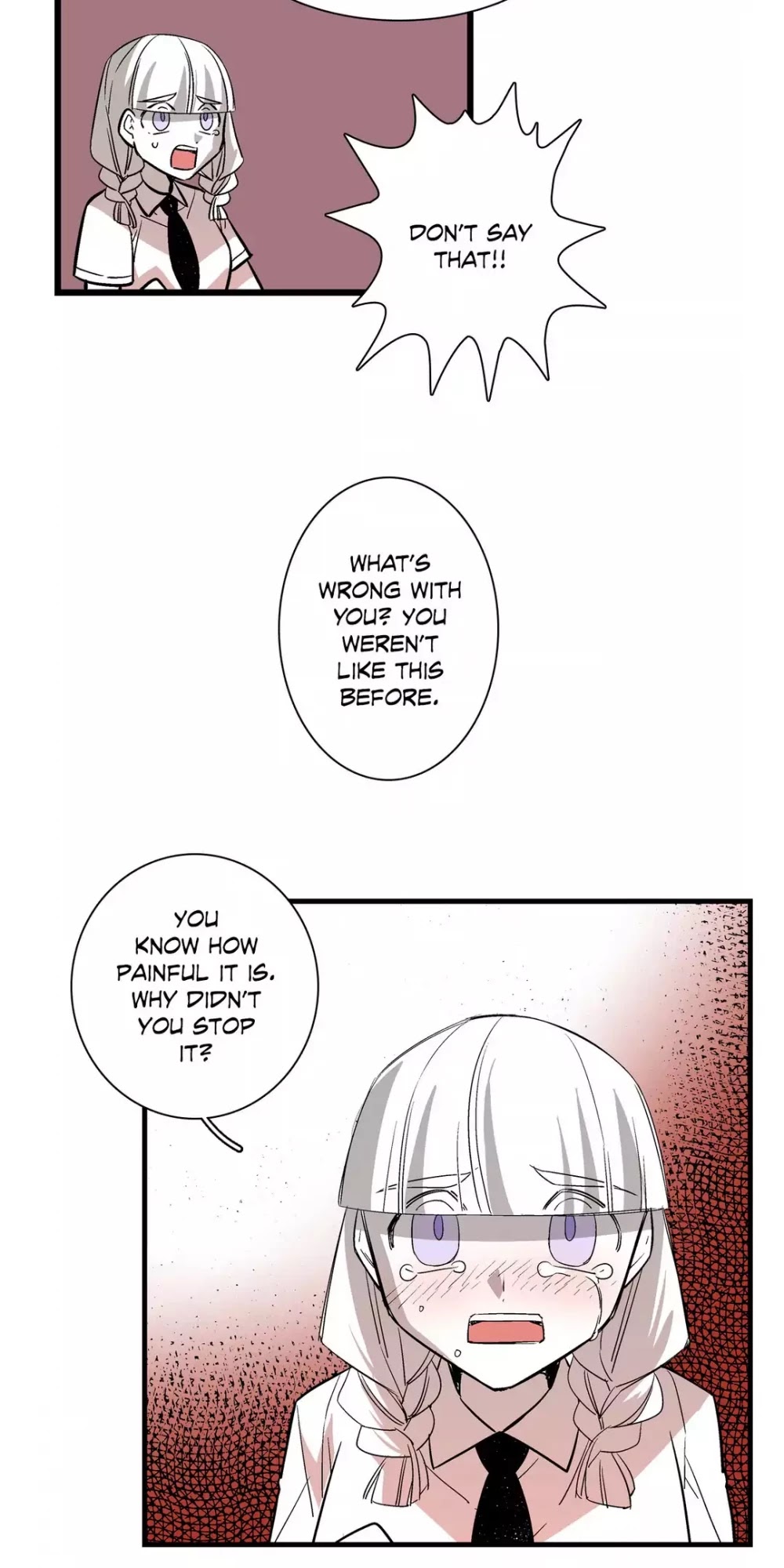 Miss Guillotine Chapter 68 page 24 - Chapter 68: Episode 68