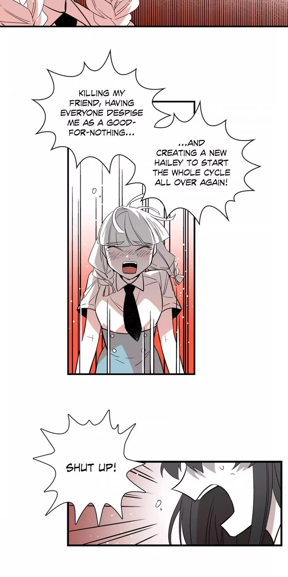 Miss Guillotine Chapter 68 page 26 - Chapter 68: Episode 68