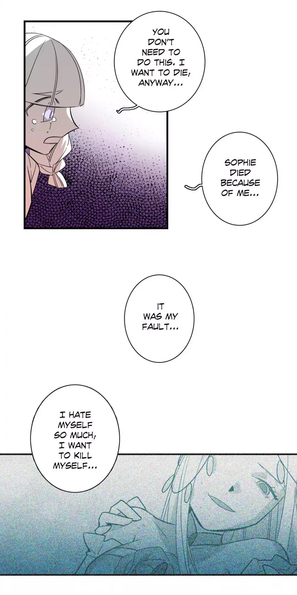 Miss Guillotine Chapter 68 page 27 - Chapter 68: Episode 68