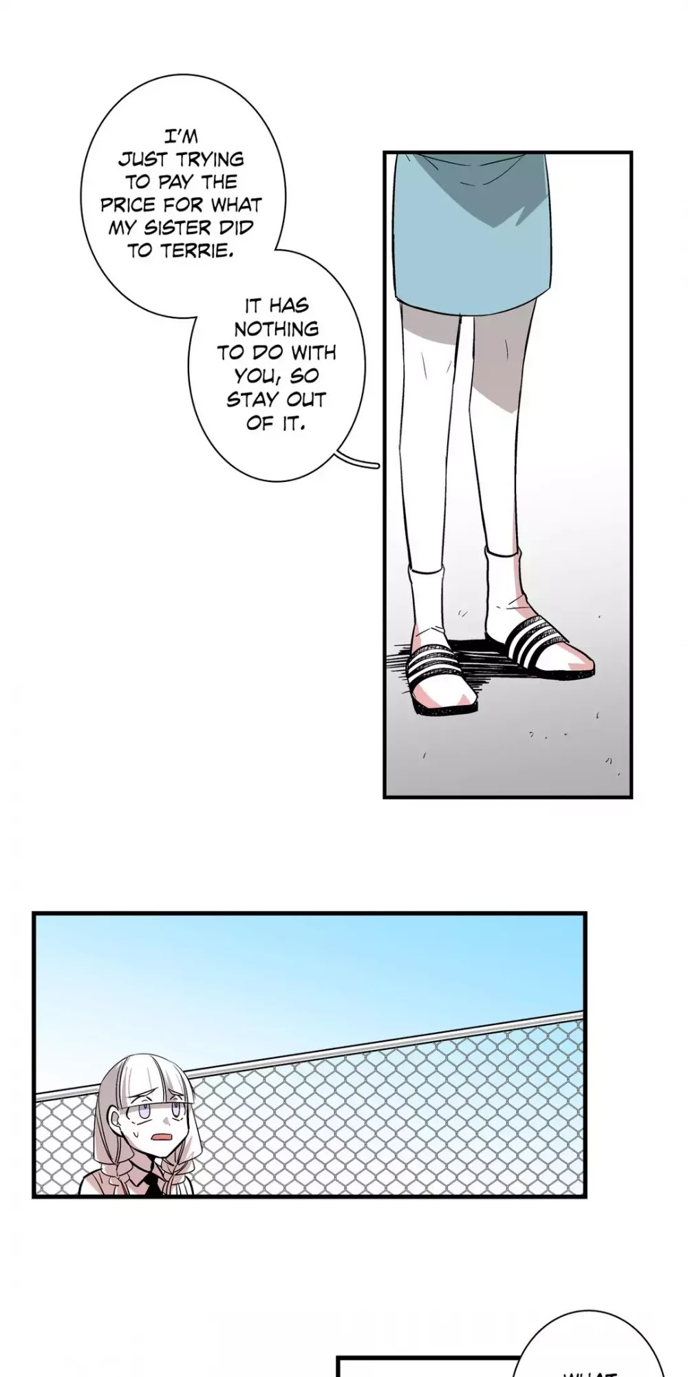 Miss Guillotine Chapter 68 page 31 - Chapter 68: Episode 68