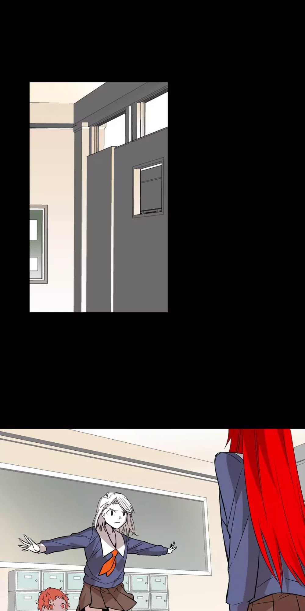 Miss Guillotine Chapter 68 page 33 - Chapter 68: Episode 68