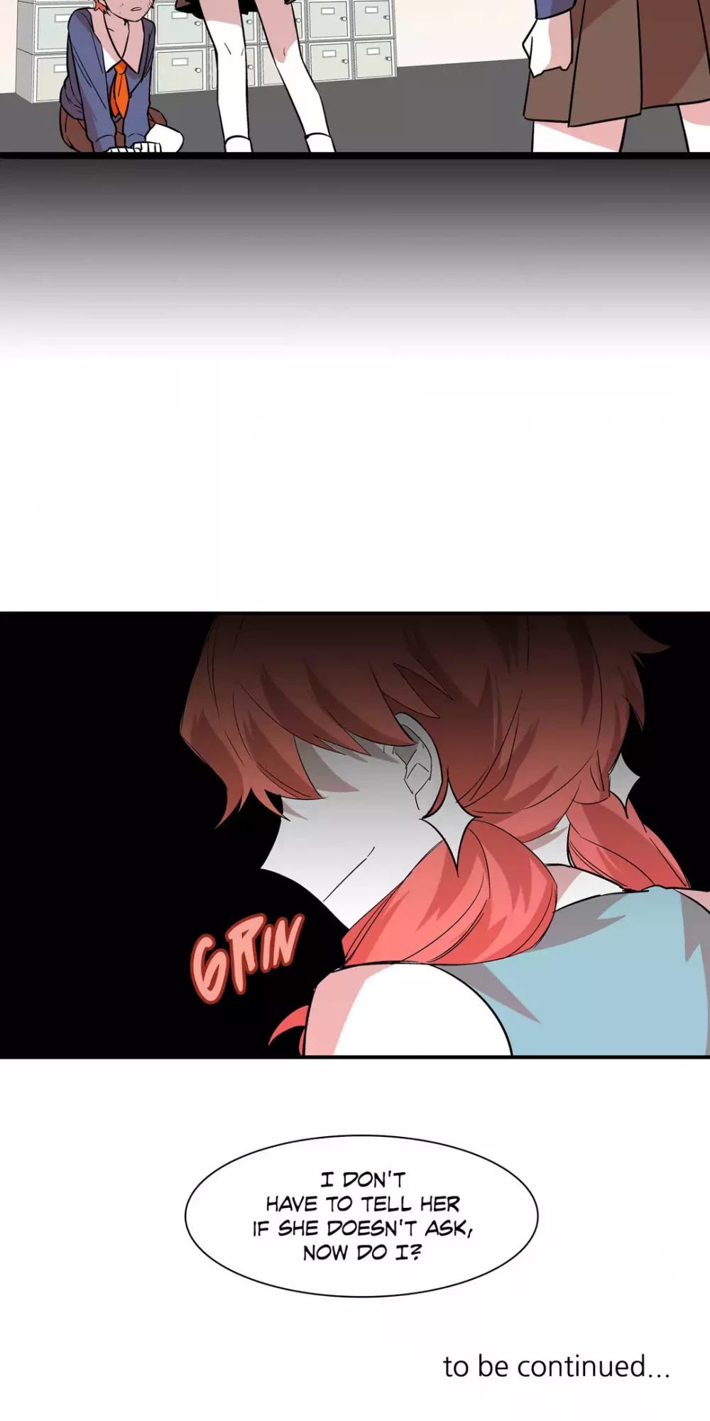 Miss Guillotine Chapter 68 page 34 - Chapter 68: Episode 68