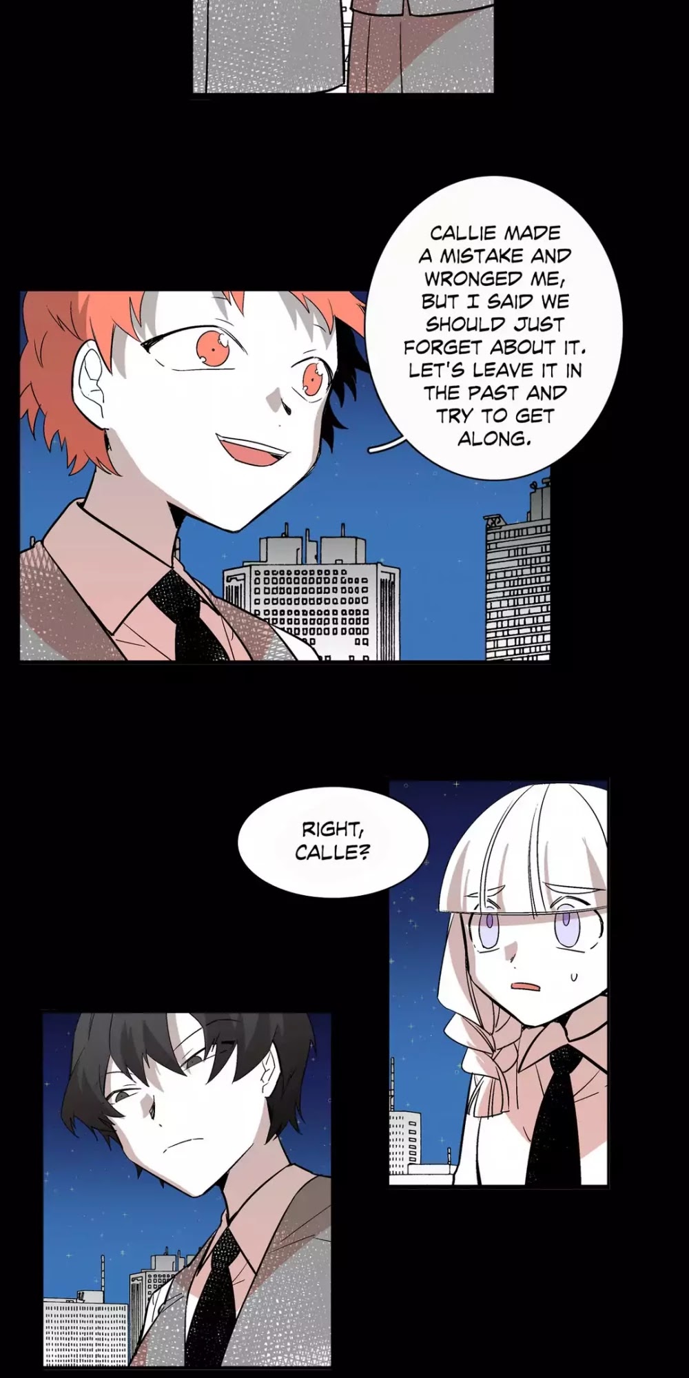 Miss Guillotine Chapter 68 page 4 - Chapter 68: Episode 68