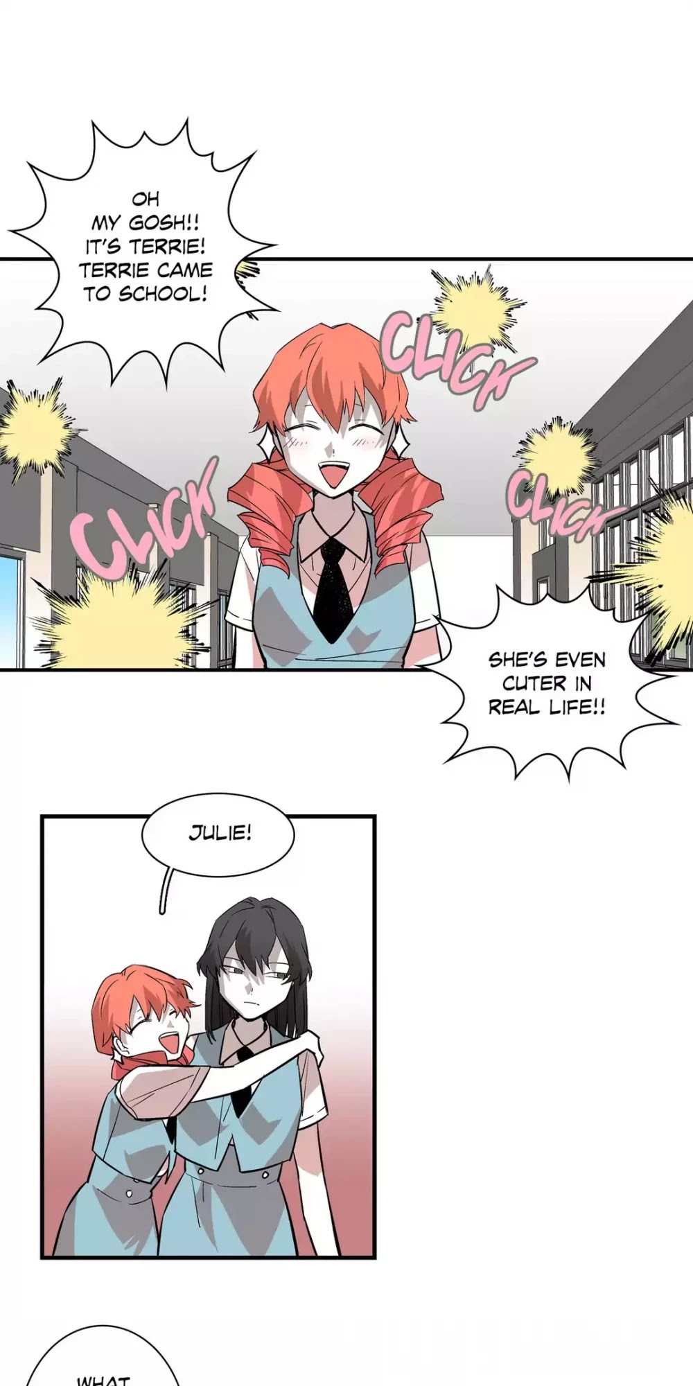 Miss Guillotine Chapter 68 page 7 - Chapter 68: Episode 68