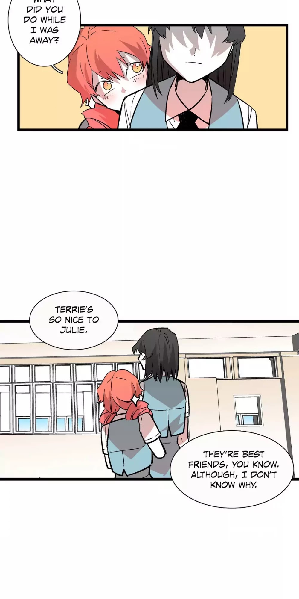 Miss Guillotine Chapter 68 page 8 - Chapter 68: Episode 68