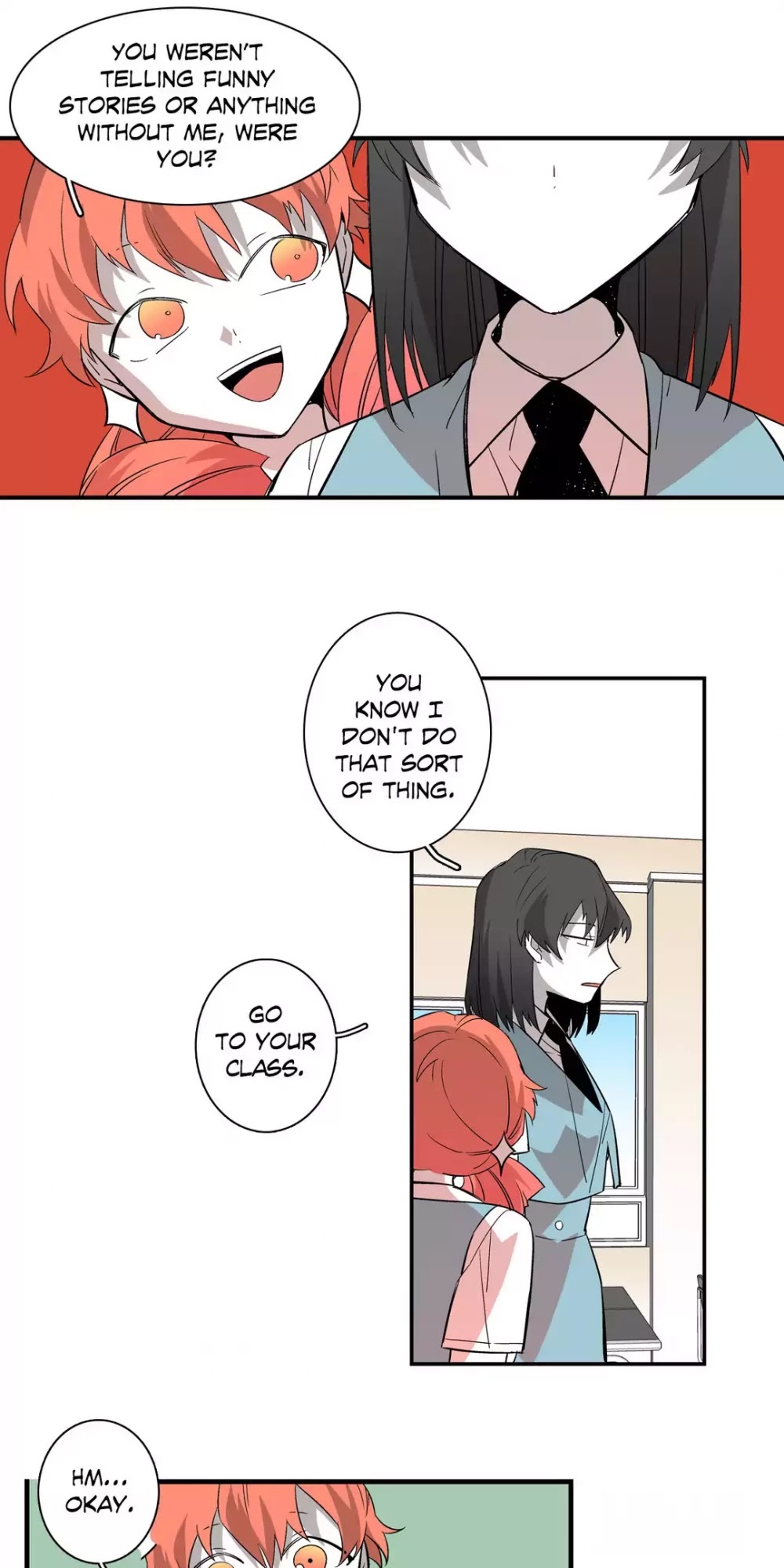 Miss Guillotine Chapter 68 page 9 - Chapter 68: Episode 68