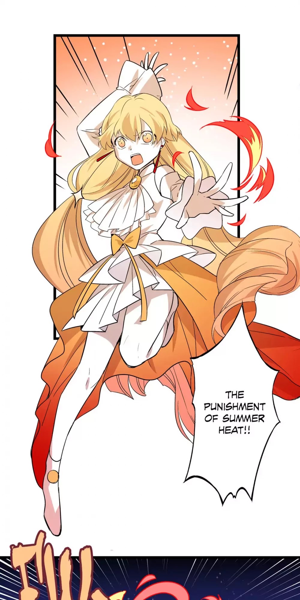 Miss Guillotine Chapter 69 page 11 - Chapter 69: Episode 69