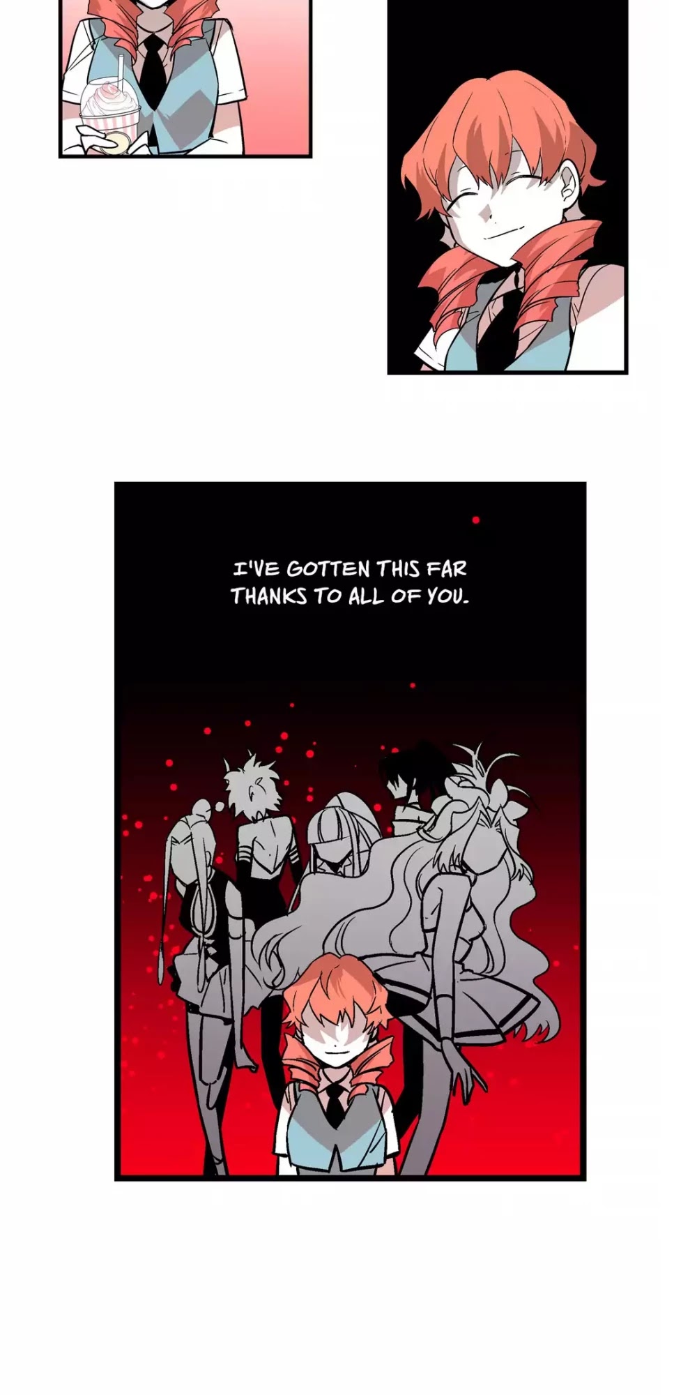 Miss Guillotine Chapter 69 page 14 - Chapter 69: Episode 69