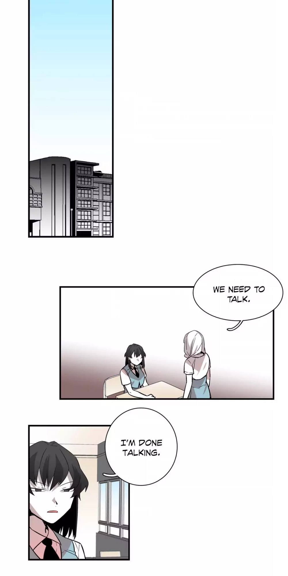 Miss Guillotine Chapter 69 page 16 - Chapter 69: Episode 69