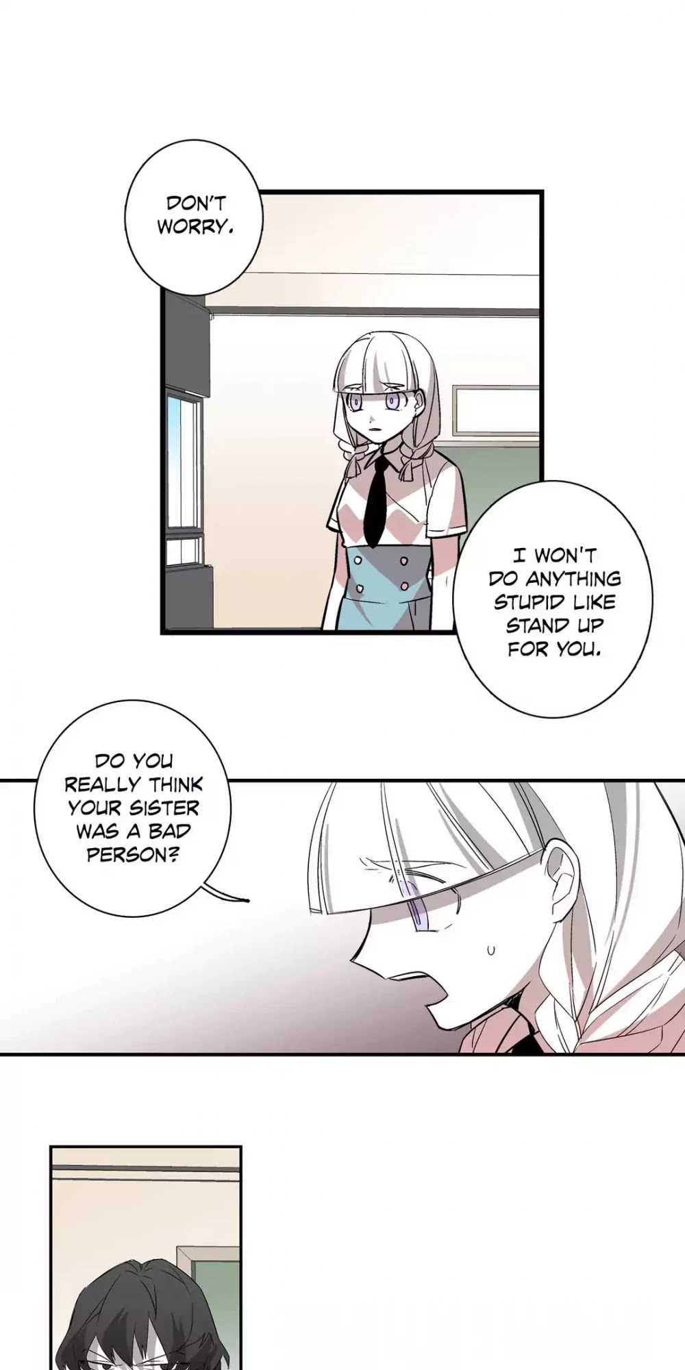 Miss Guillotine Chapter 69 page 17 - Chapter 69: Episode 69