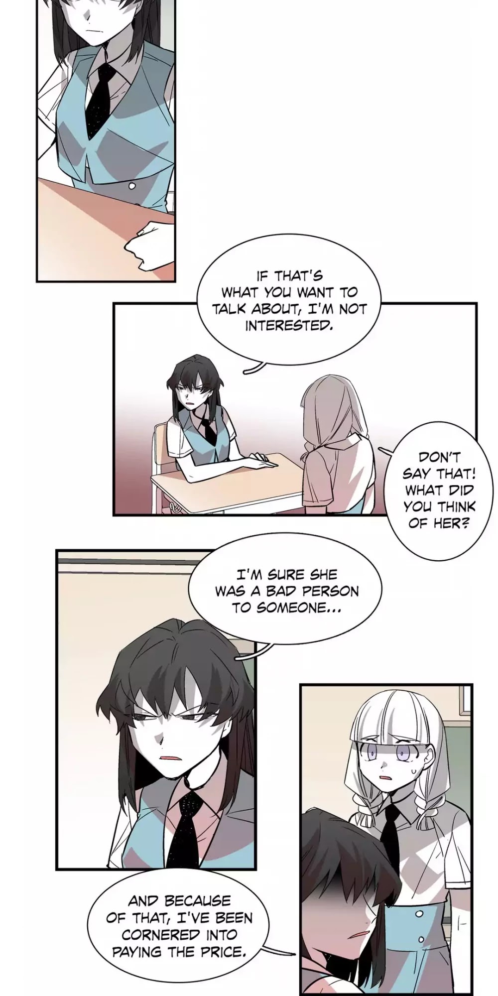 Miss Guillotine Chapter 69 page 18 - Chapter 69: Episode 69