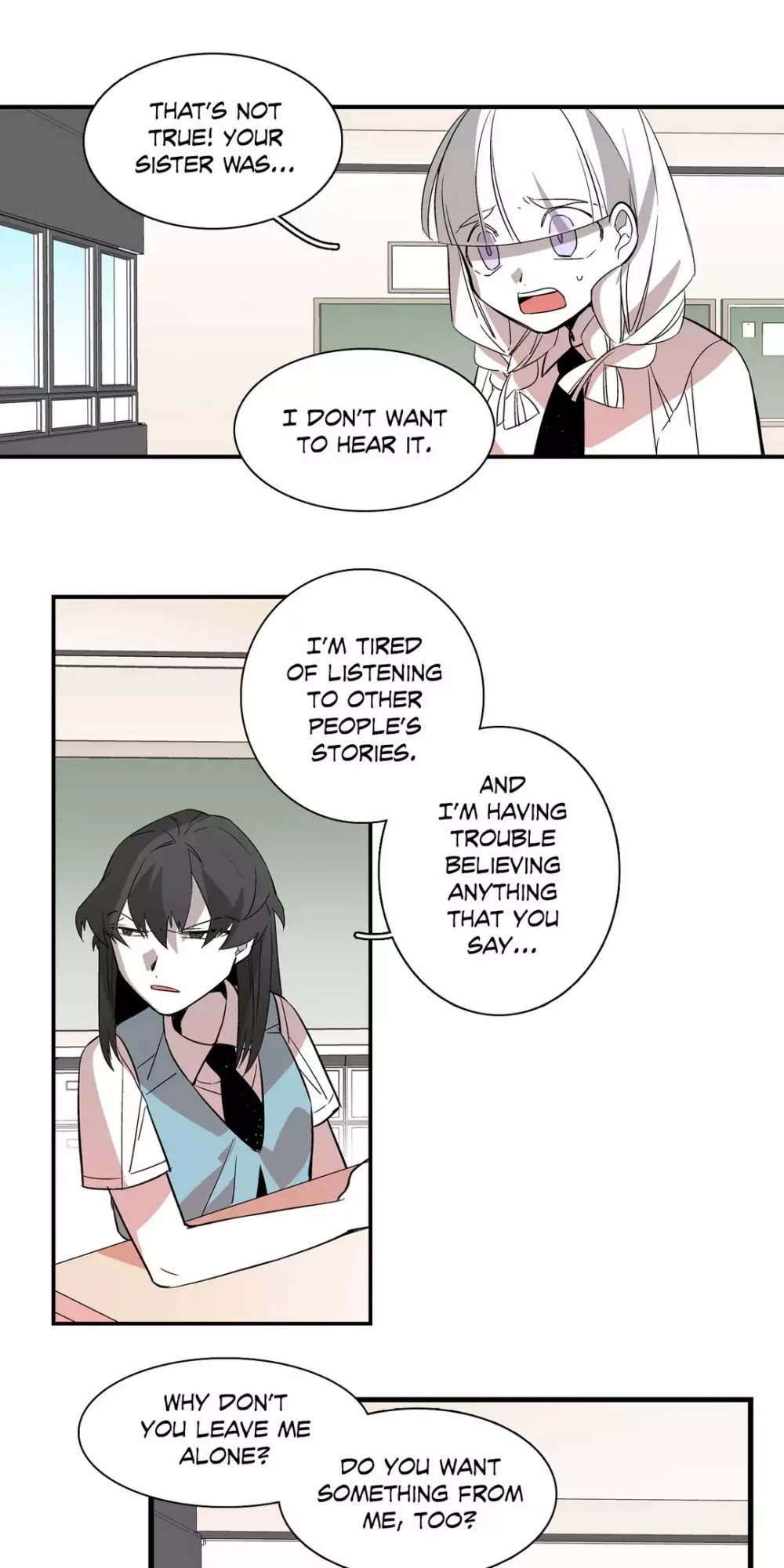 Miss Guillotine Chapter 69 page 19 - Chapter 69: Episode 69