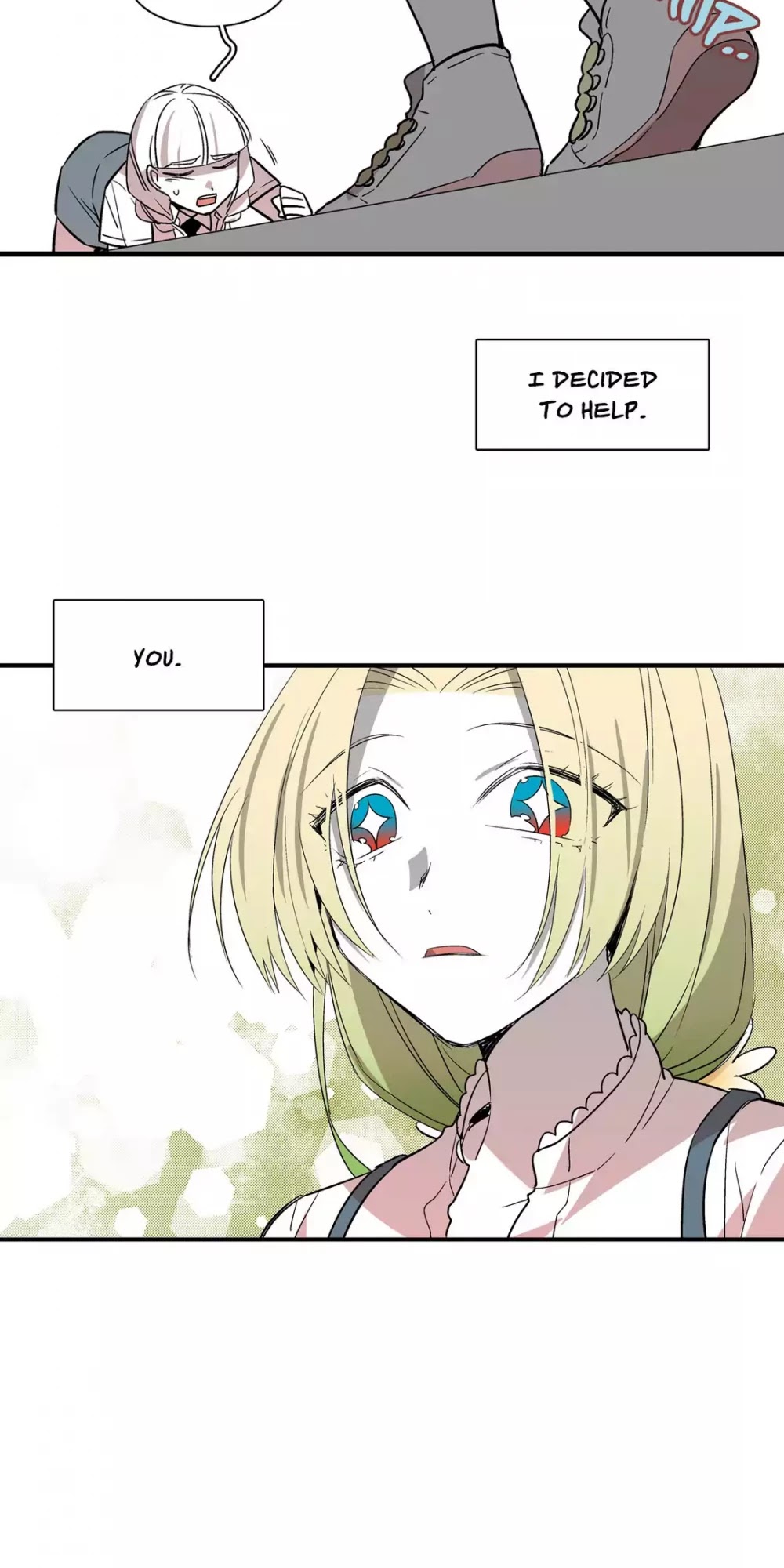 Miss Guillotine Chapter 69 page 24 - Chapter 69: Episode 69