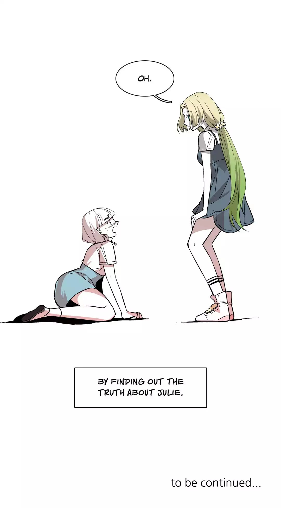Miss Guillotine Chapter 69 page 25 - Chapter 69: Episode 69