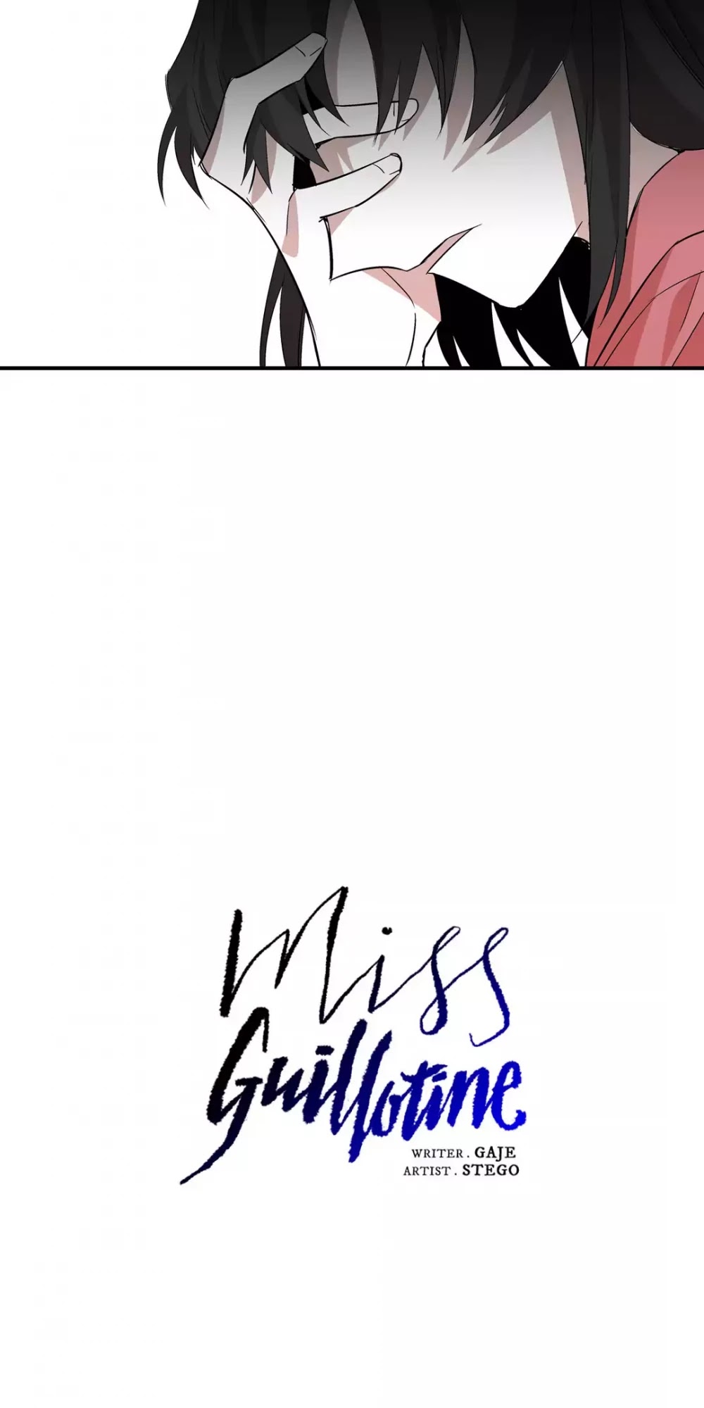 Miss Guillotine Chapter 69 page 4 - Chapter 69: Episode 69