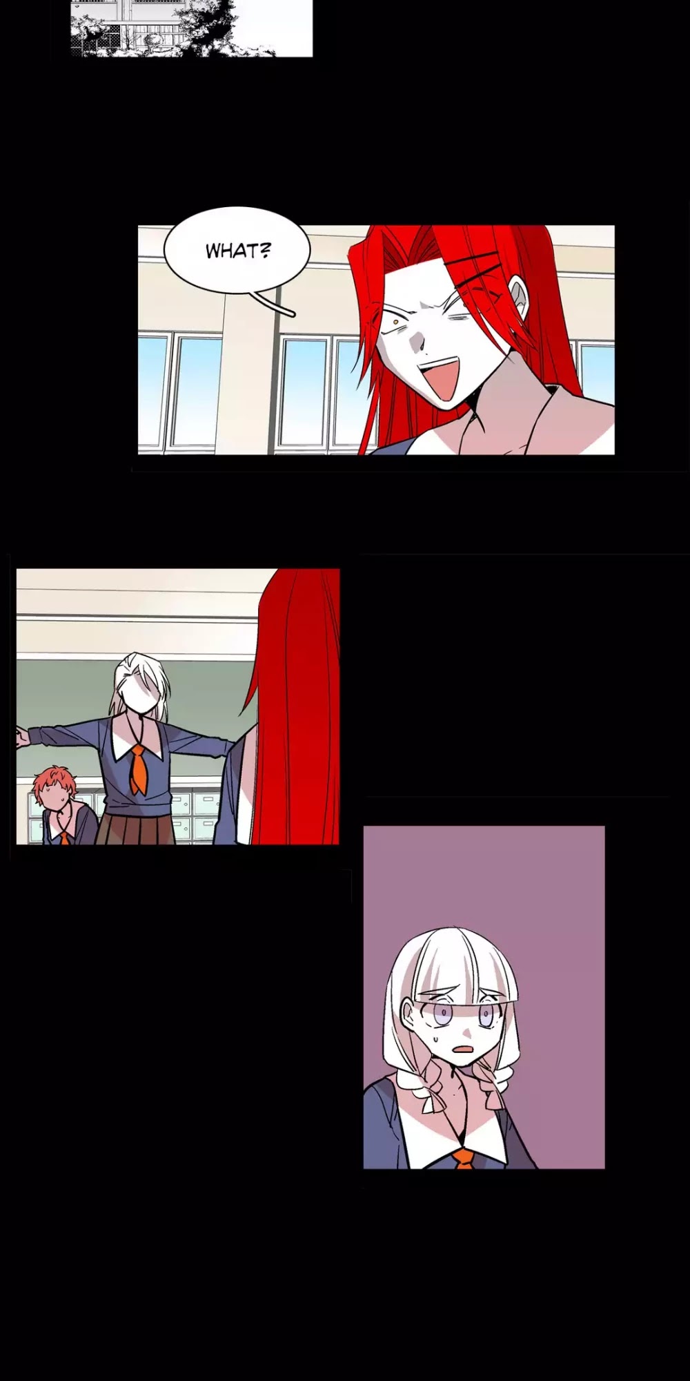 Miss Guillotine Chapter 69 page 6 - Chapter 69: Episode 69