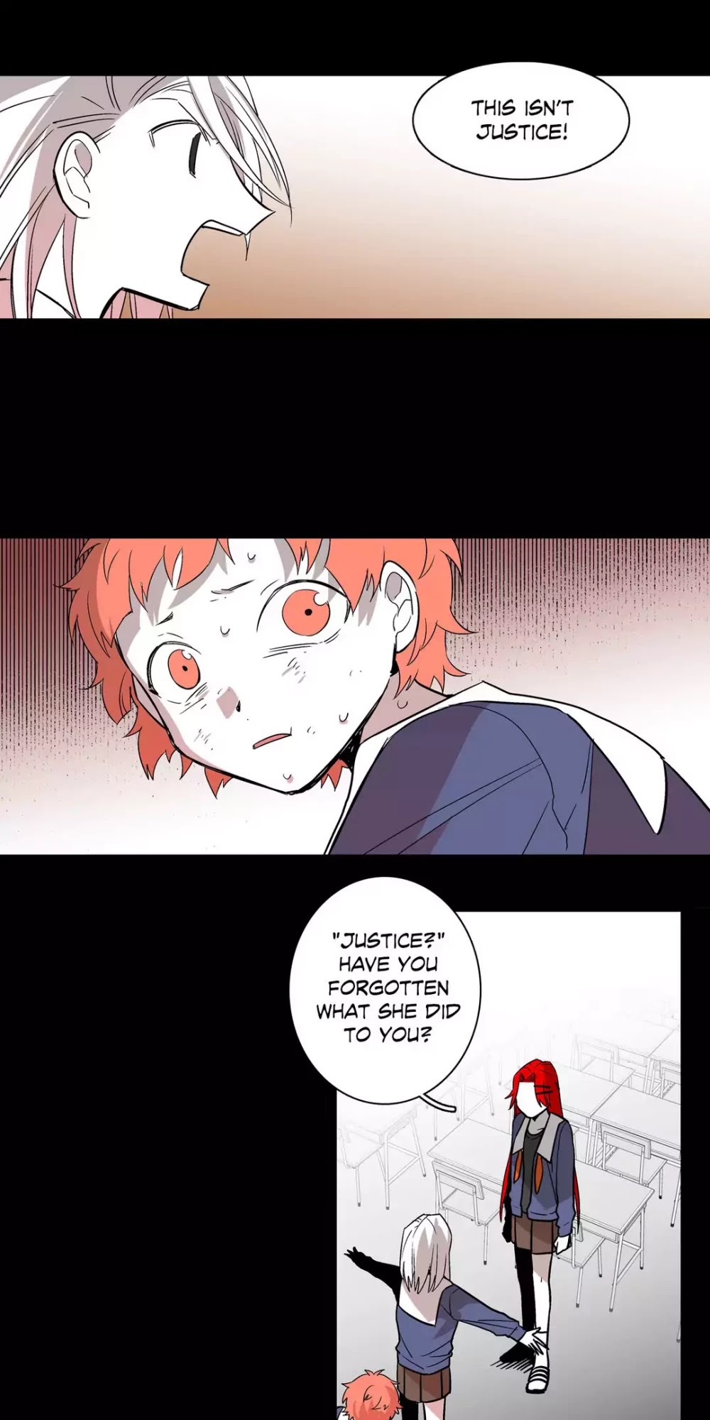 Miss Guillotine Chapter 69 page 7 - Chapter 69: Episode 69