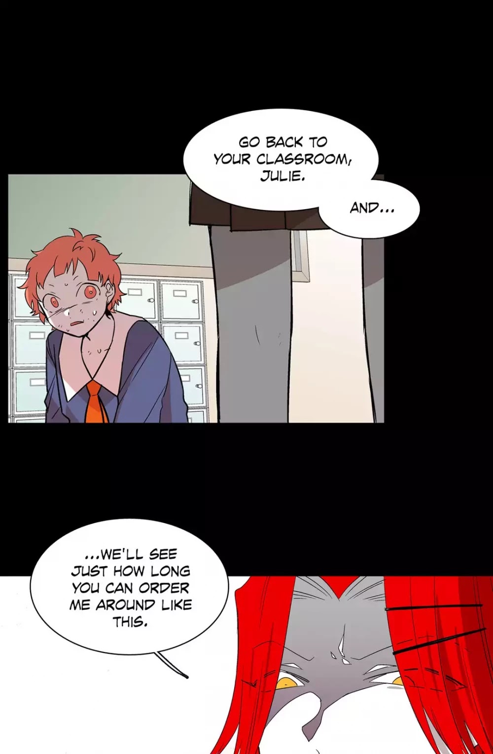 Miss Guillotine Chapter 69 page 9 - Chapter 69: Episode 69