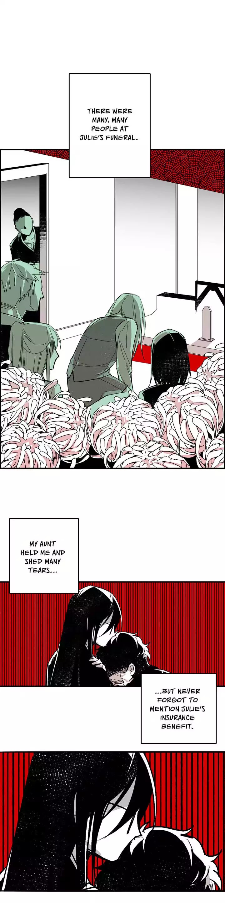 Miss Guillotine Chapter 7 page 1 - Chapter 7: Episode 7