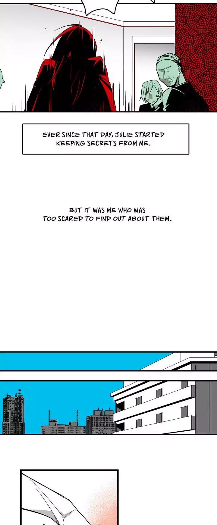 Miss Guillotine Chapter 7 page 12 - Chapter 7: Episode 7