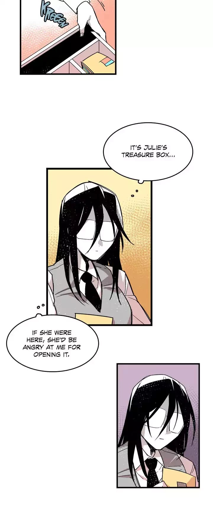 Miss Guillotine Chapter 7 page 13 - Chapter 7: Episode 7