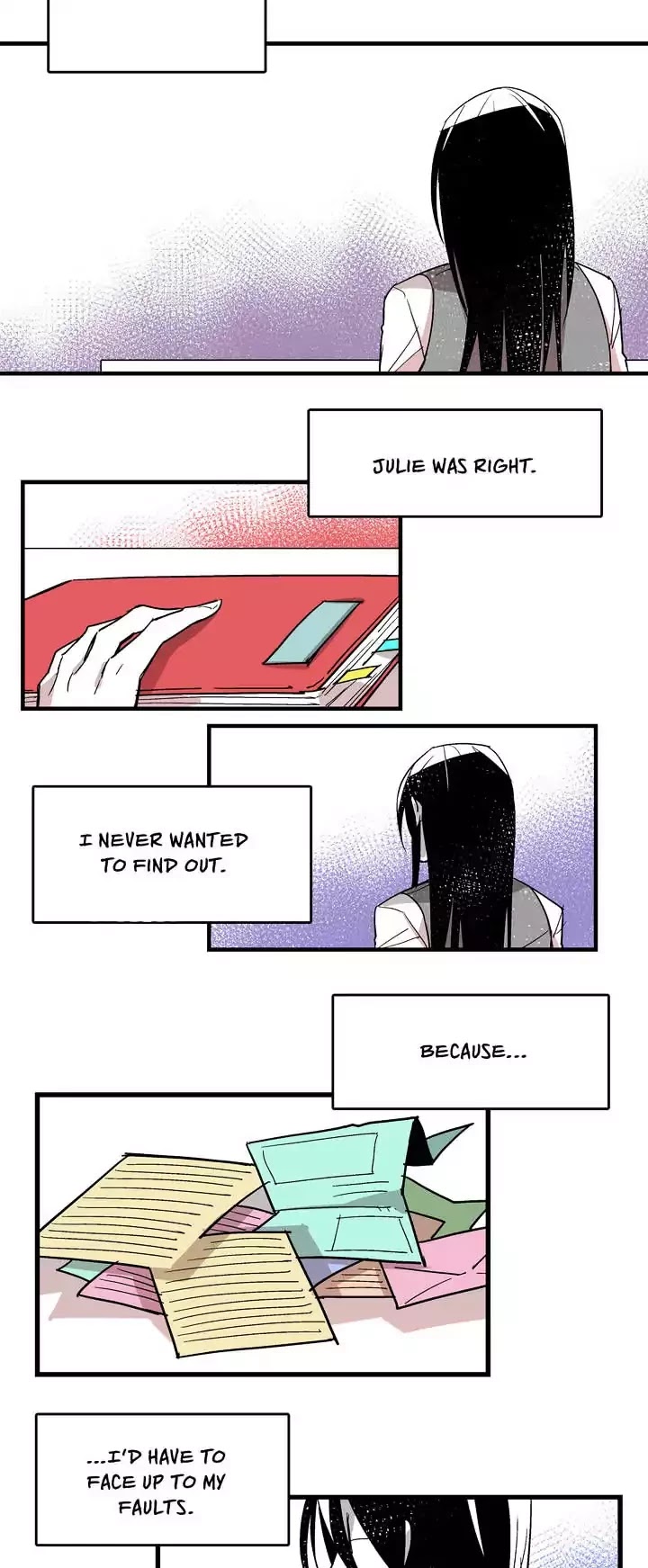 Miss Guillotine Chapter 7 page 15 - Chapter 7: Episode 7