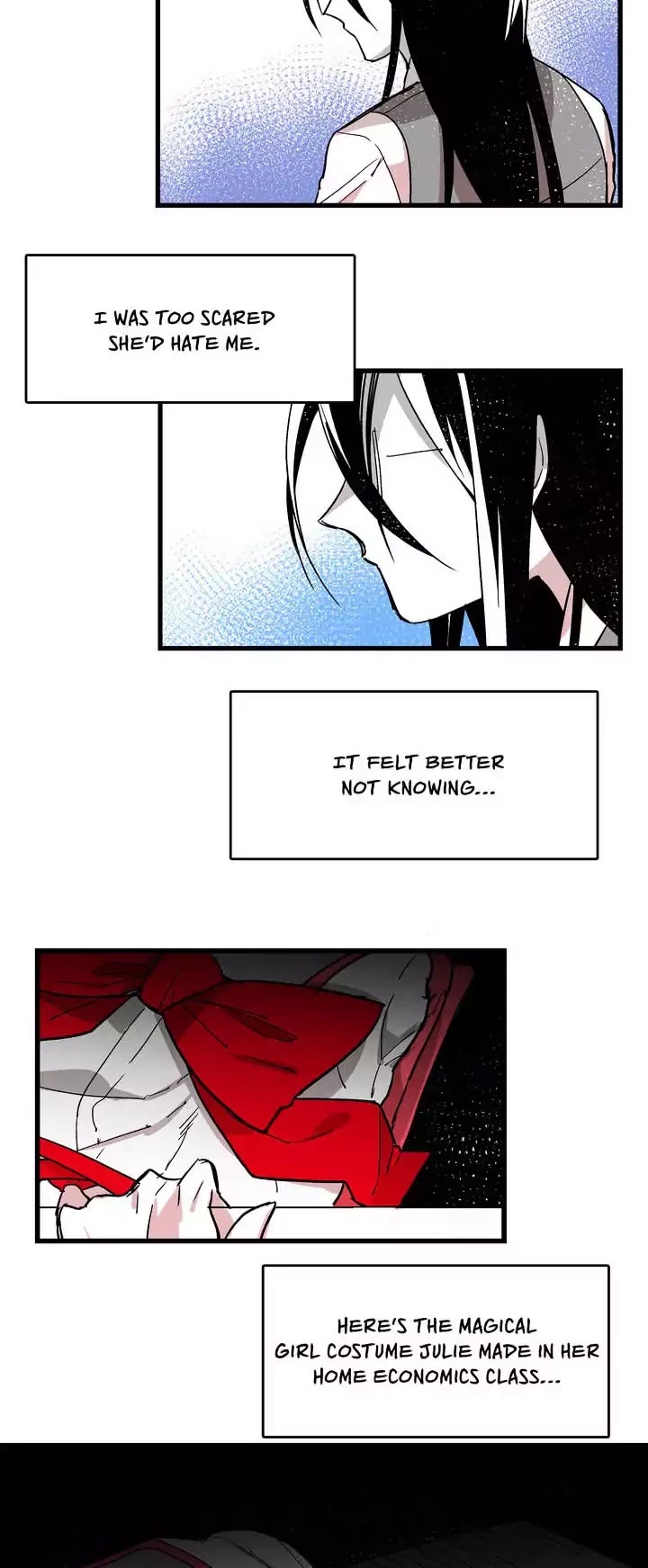 Miss Guillotine Chapter 7 page 16 - Chapter 7: Episode 7